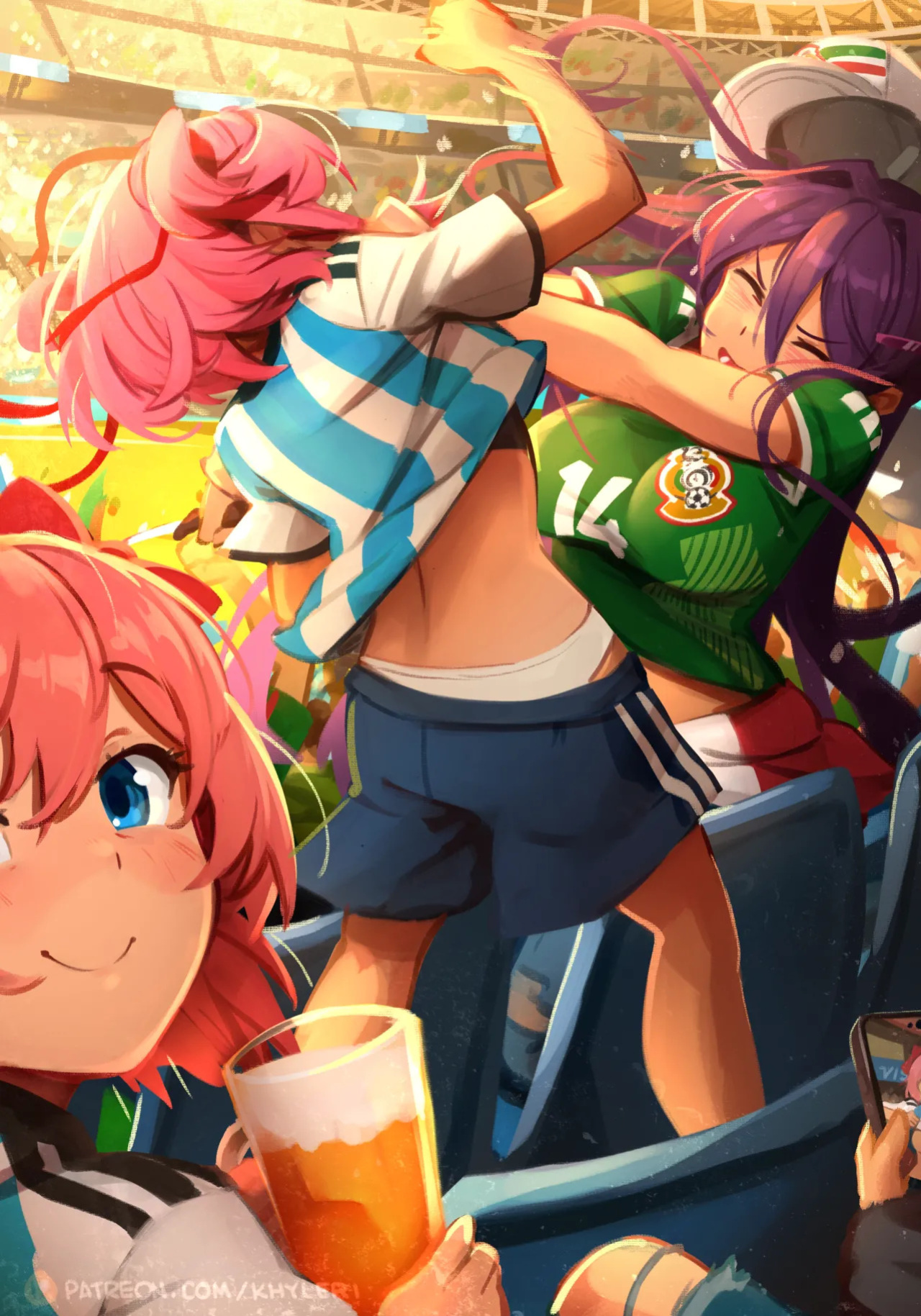 [Khyle] Doki Doki Literature Club!
