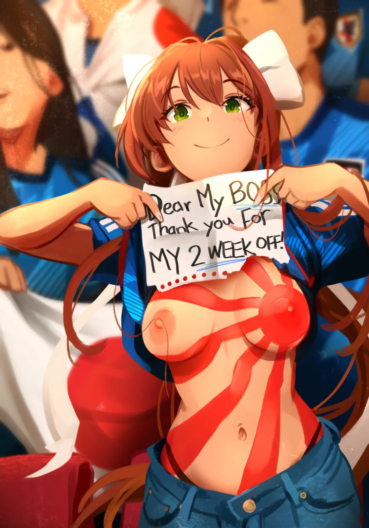 [Khyle] Doki Doki Literature Club!