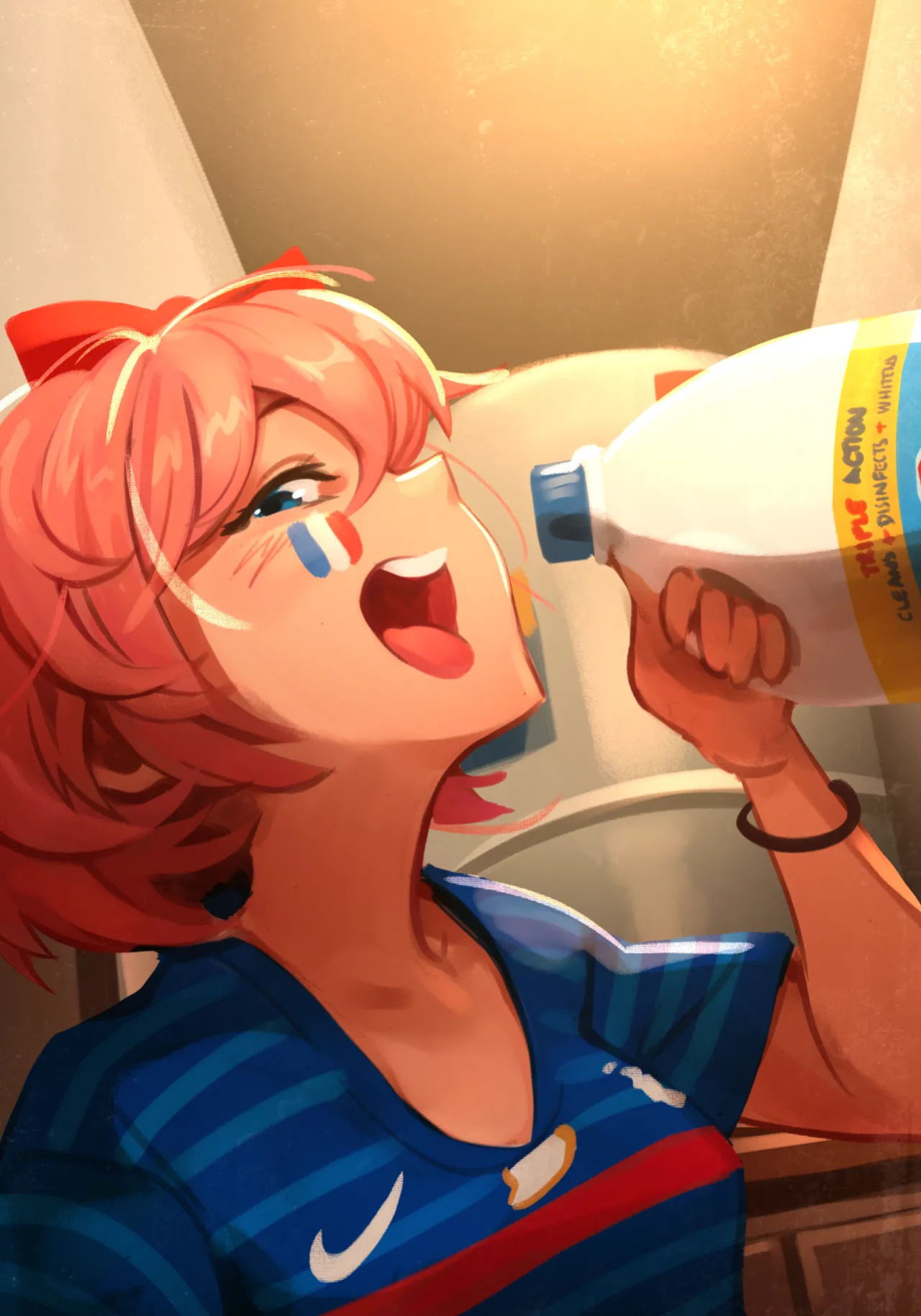[Khyle] Doki Doki Literature Club!