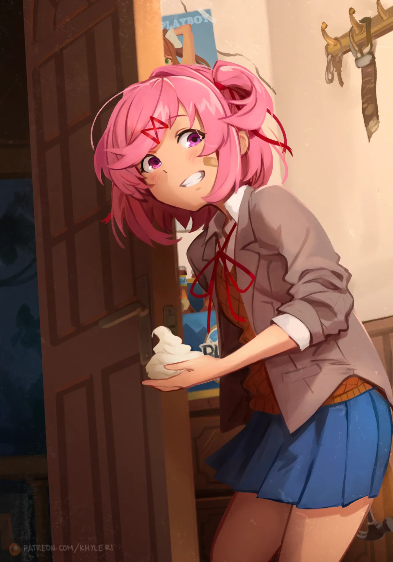 [Khyle] Doki Doki Literature Club!