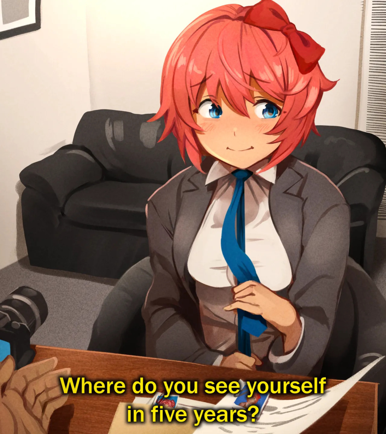 [Khyle] Doki Doki Literature Club!