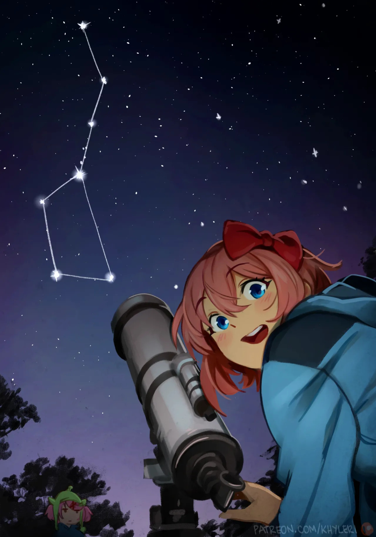 [Khyle] Doki Doki Literature Club!