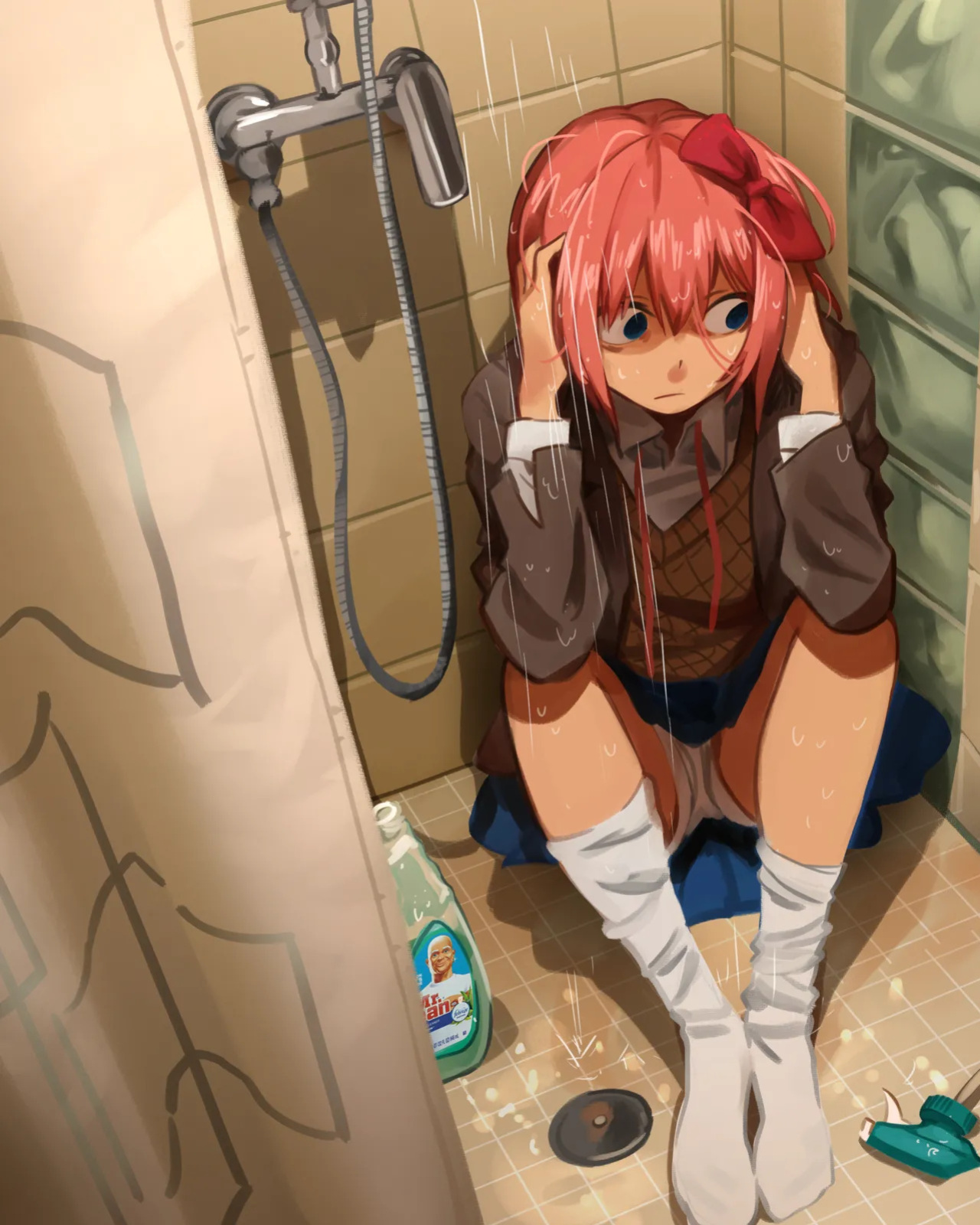 [Khyle] Doki Doki Literature Club!