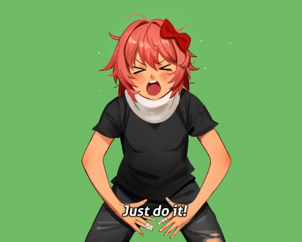 [Khyle] Doki Doki Literature Club!
