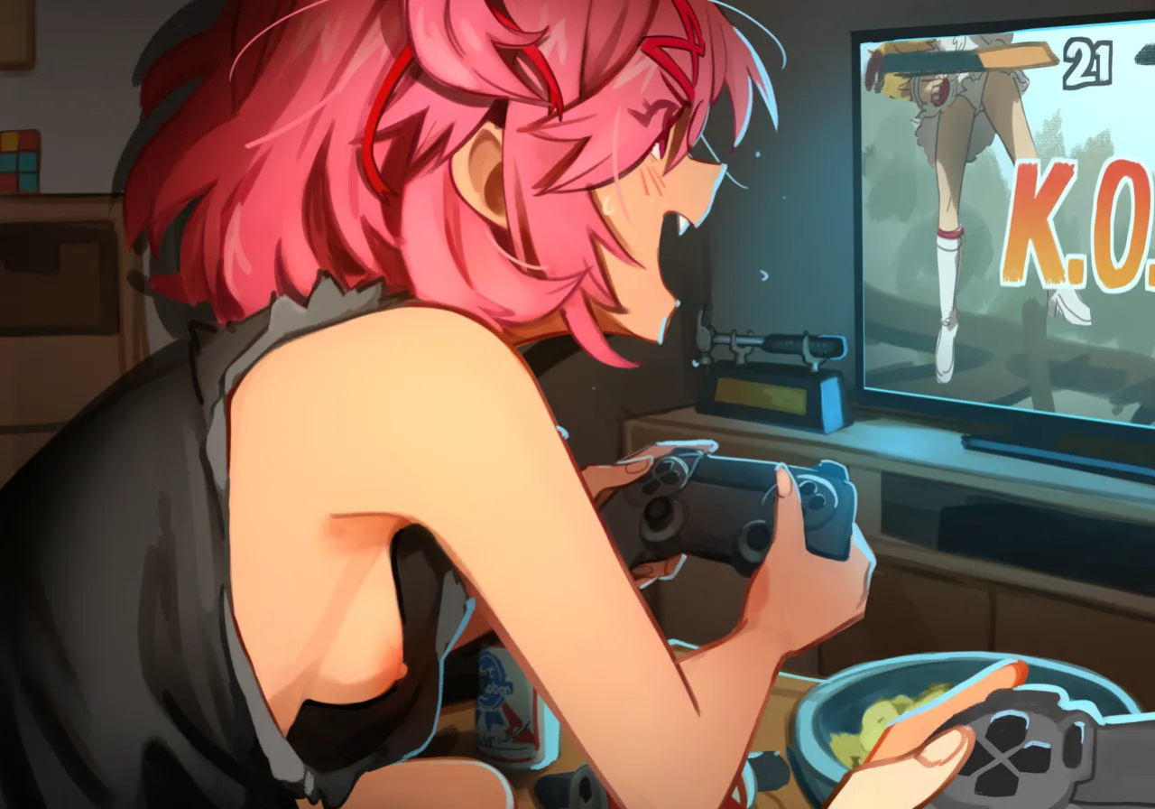 [Khyle] Doki Doki Literature Club!