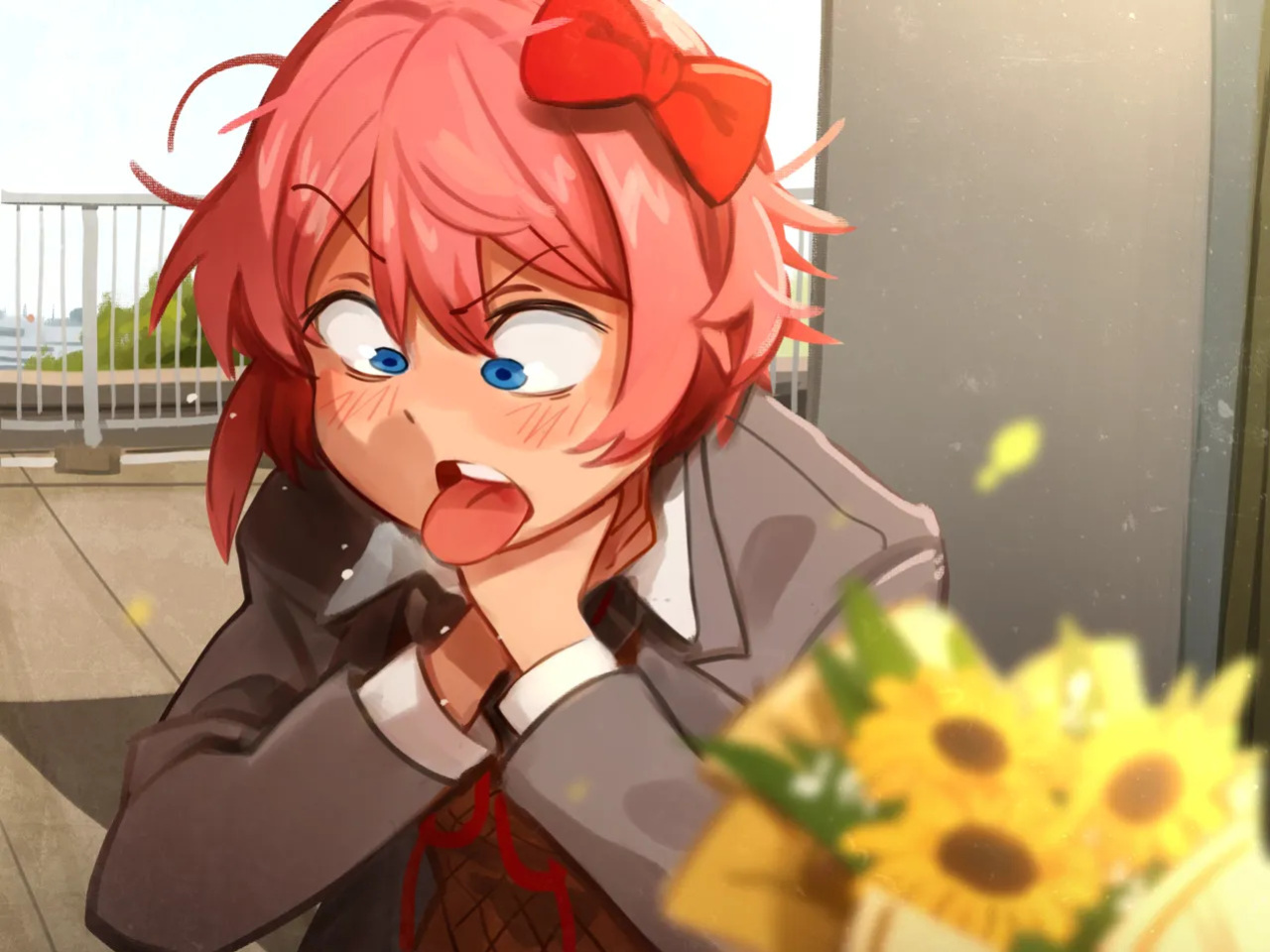 [Khyle] Doki Doki Literature Club!