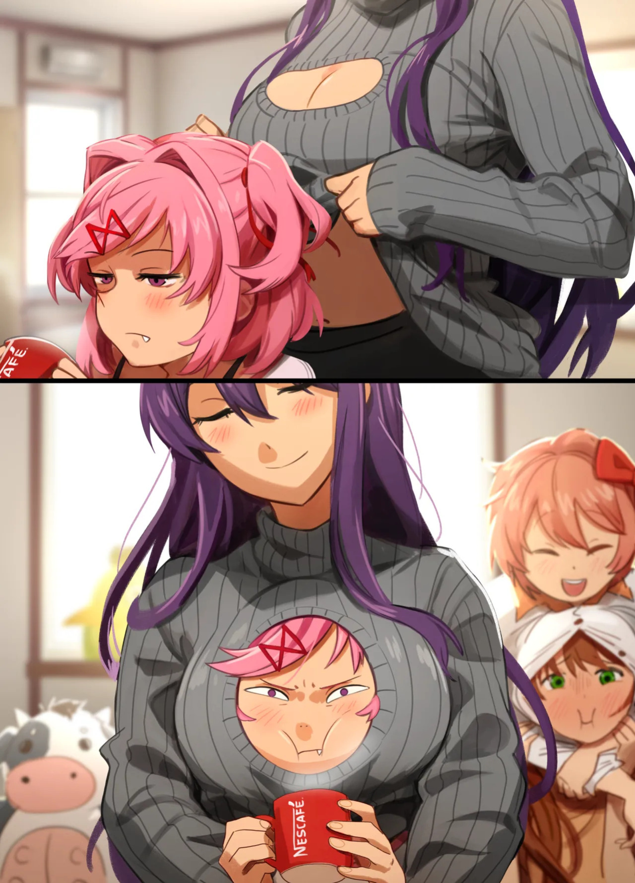 [Khyle] Doki Doki Literature Club!