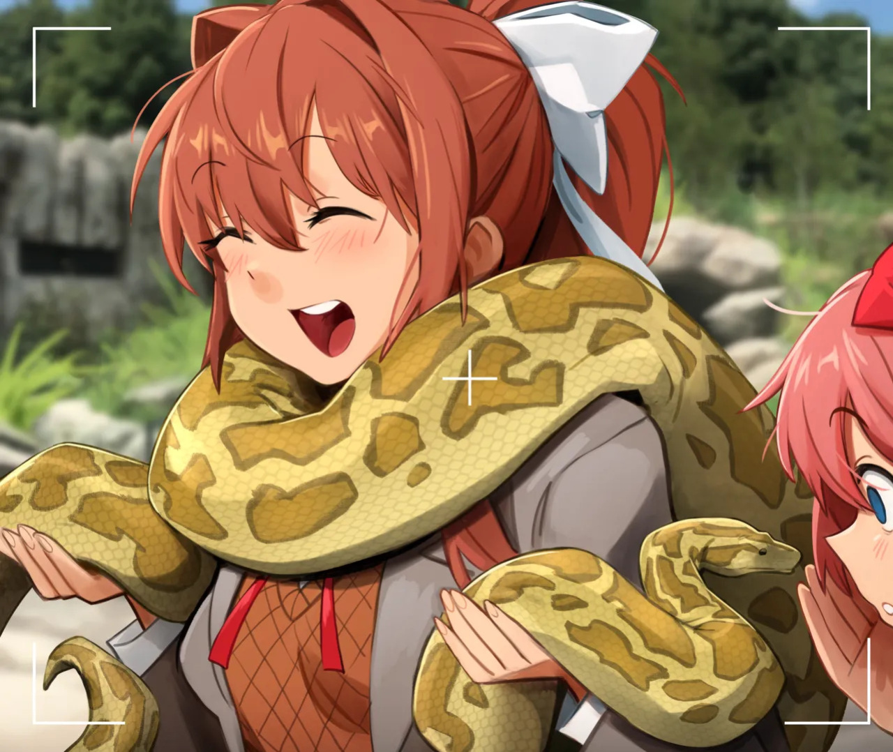 [Khyle] Doki Doki Literature Club!
