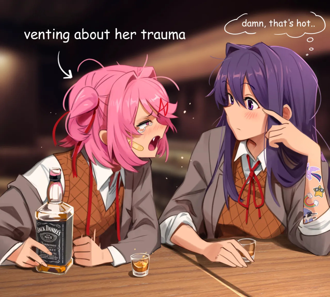 [Khyle] Doki Doki Literature Club!
