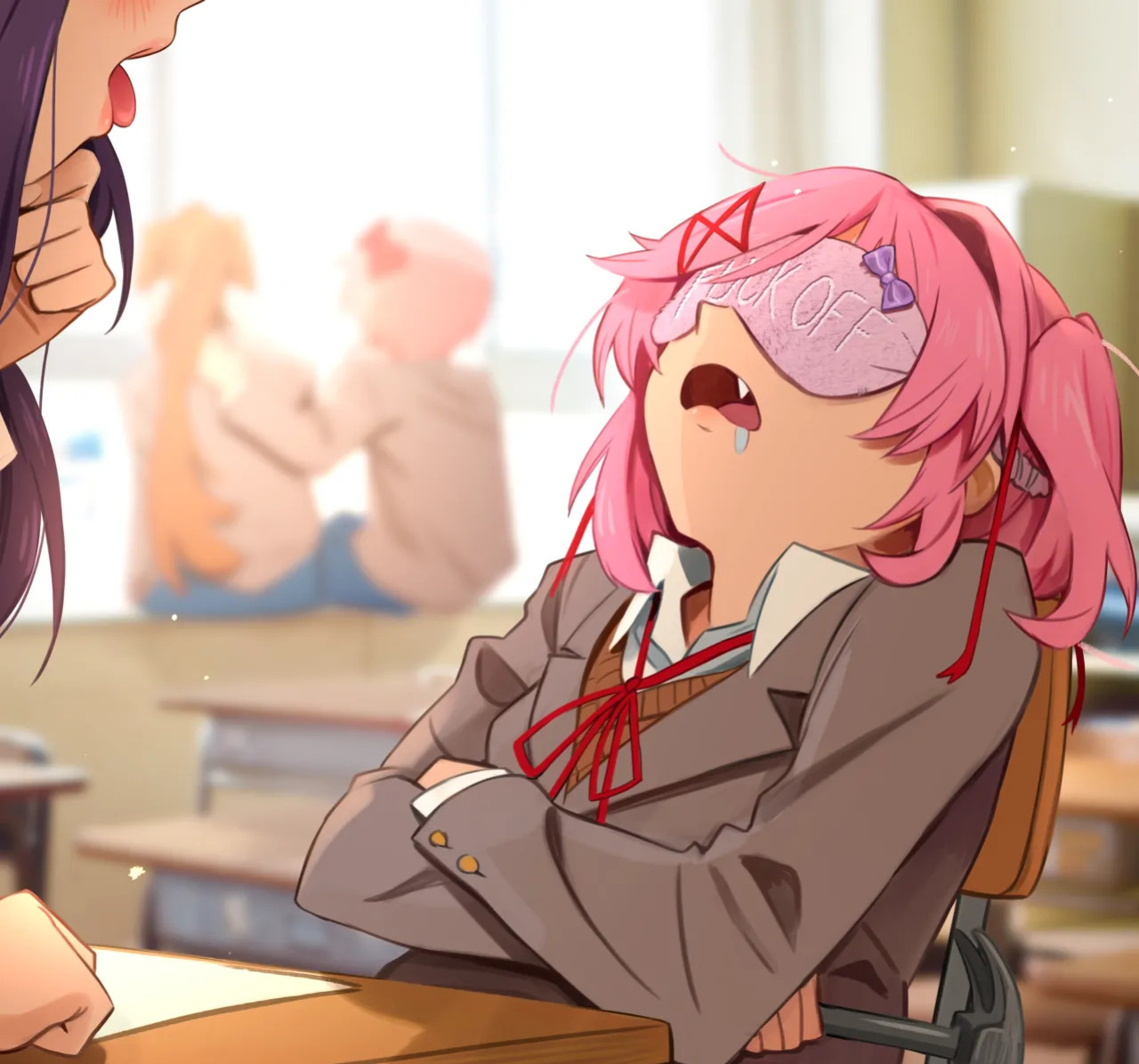 [Khyle] Doki Doki Literature Club!
