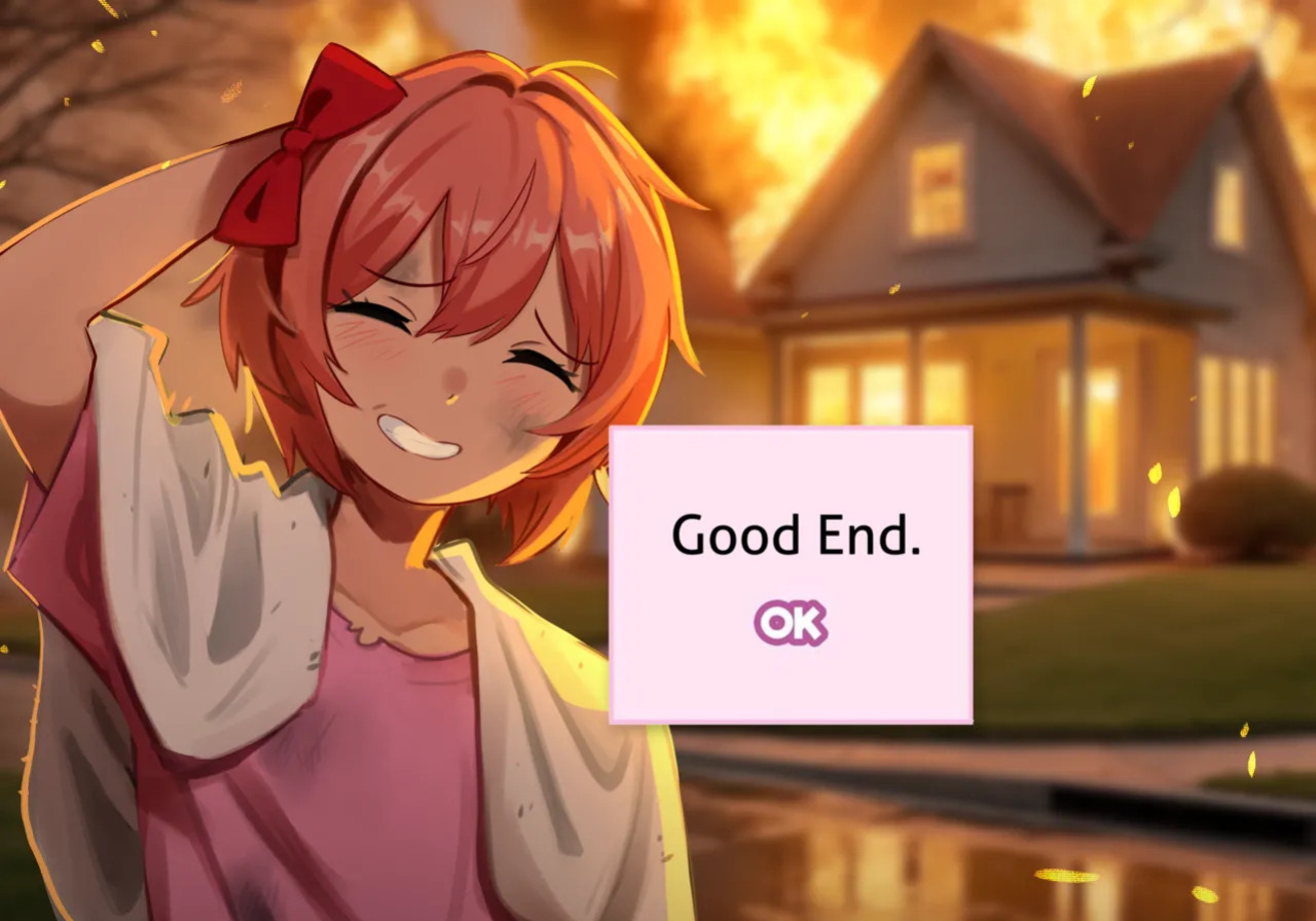 [Khyle] Doki Doki Literature Club!