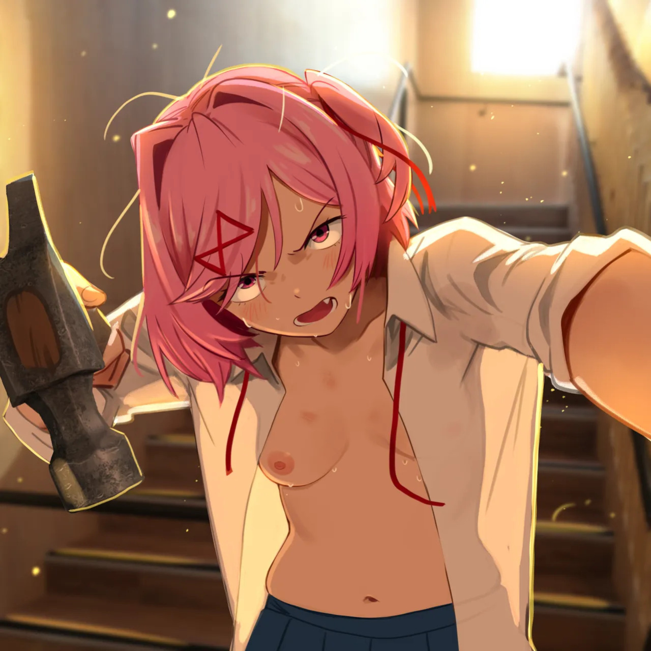 [Khyle] Doki Doki Literature Club!