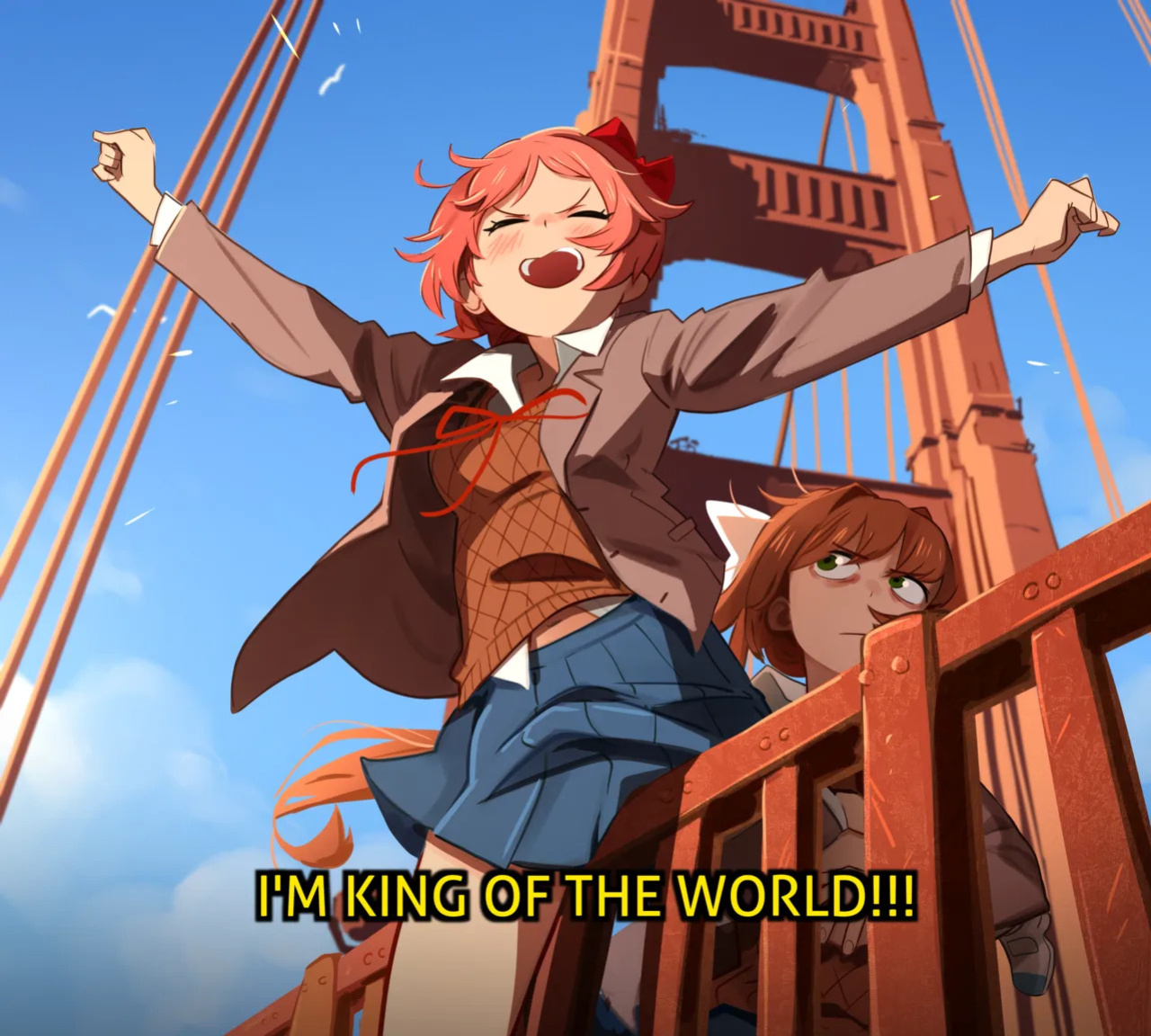 [Khyle] Doki Doki Literature Club!