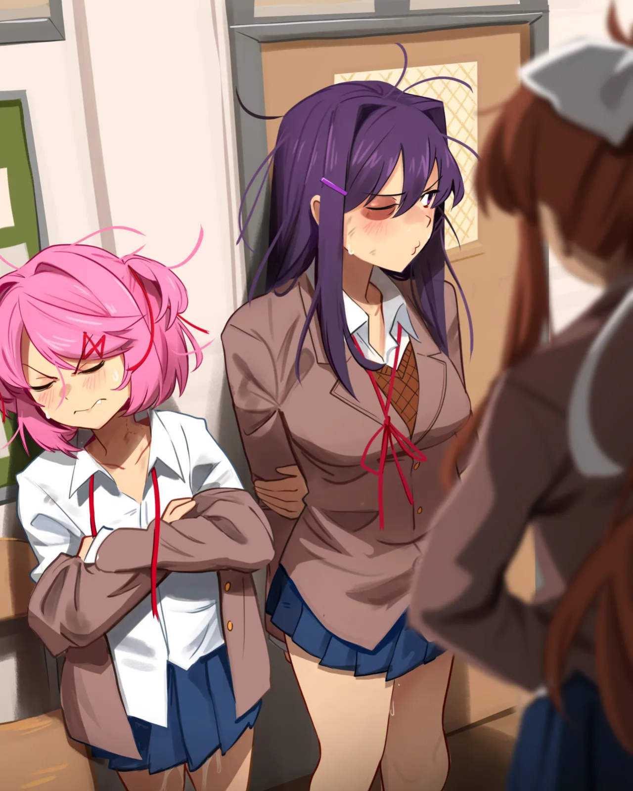 [Khyle] Doki Doki Literature Club!