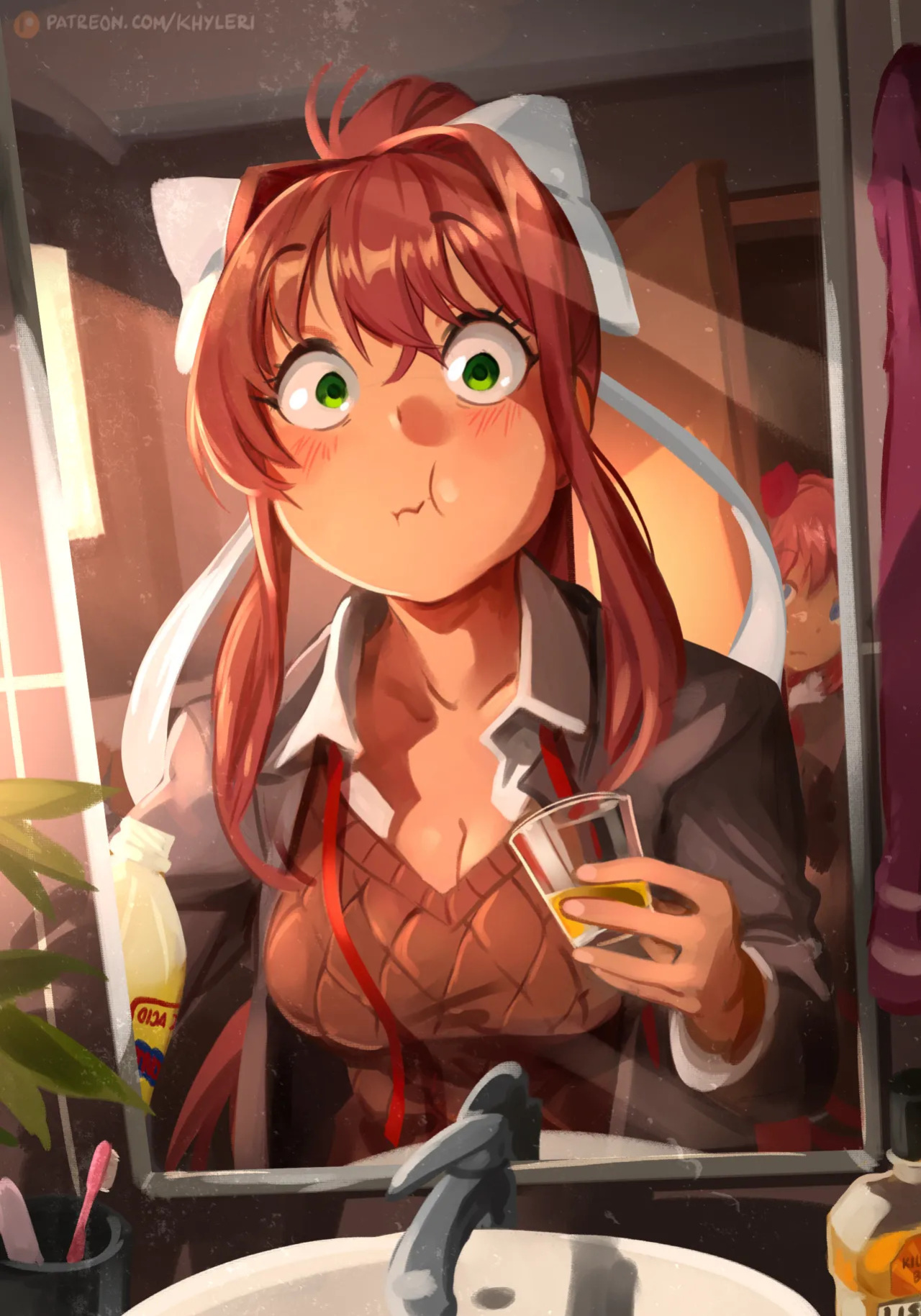 [Khyle] Doki Doki Literature Club!