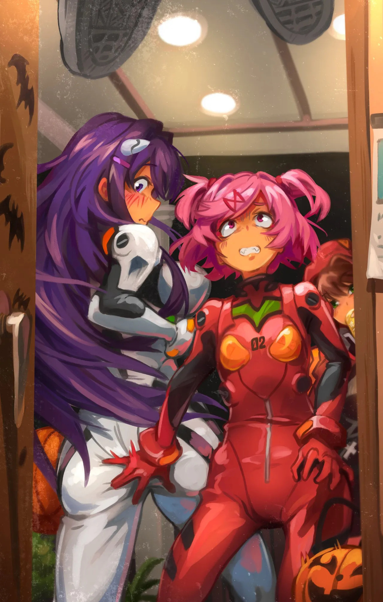 [Khyle] Doki Doki Literature Club!