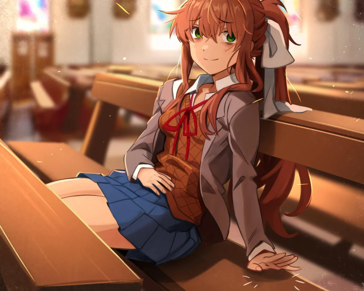 [Khyle] Doki Doki Literature Club!