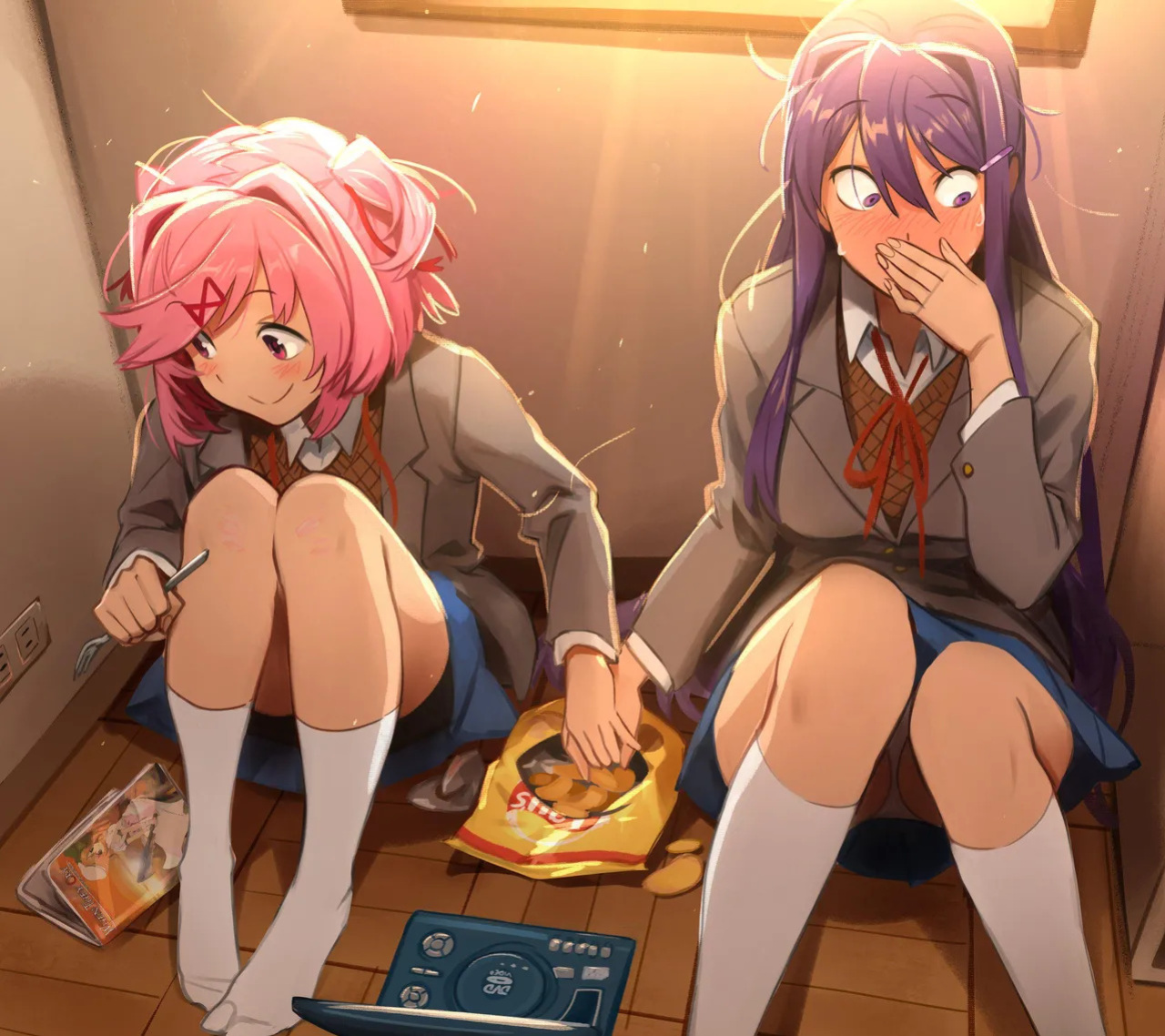 [Khyle] Doki Doki Literature Club!