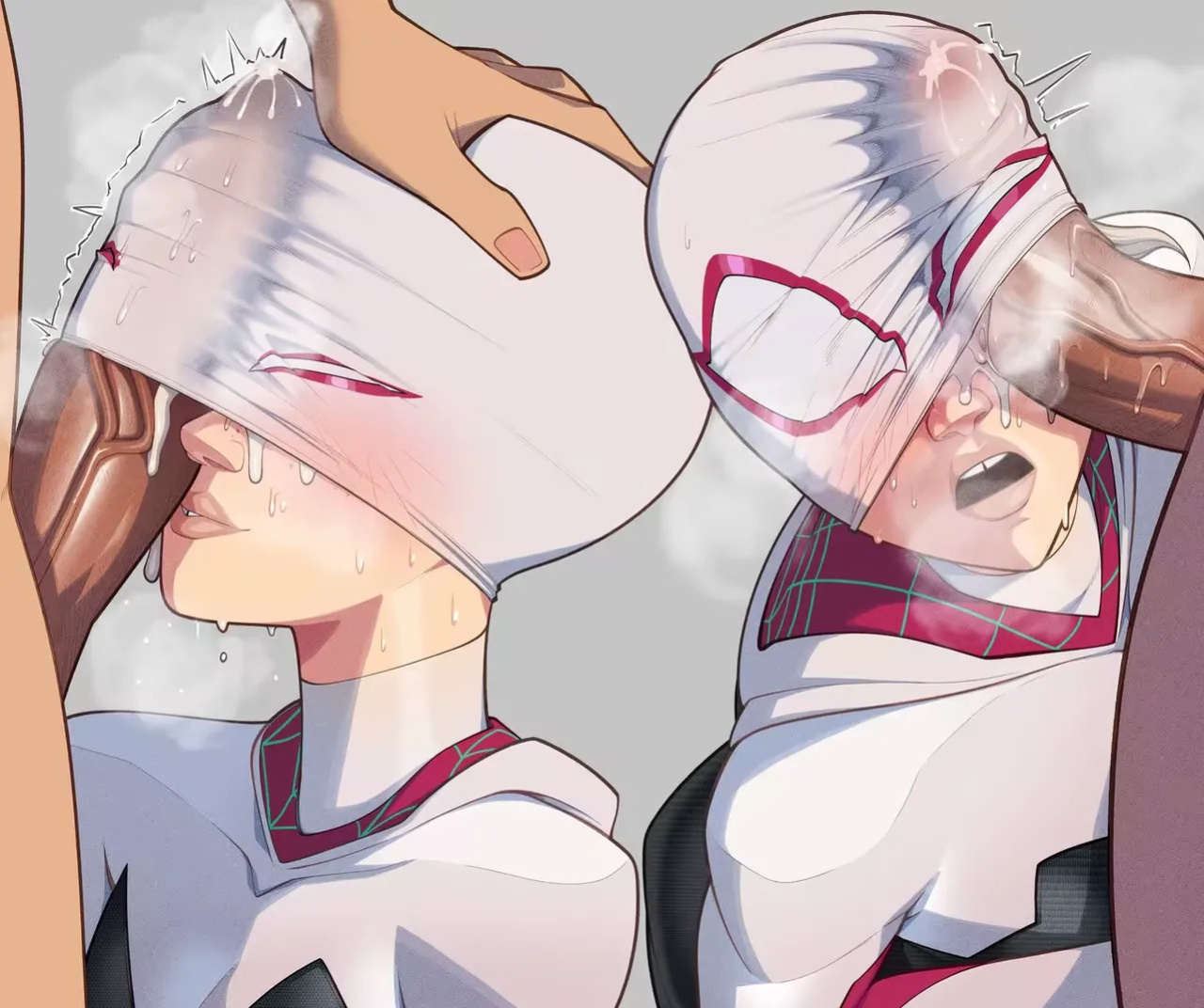 minicop spidergwen