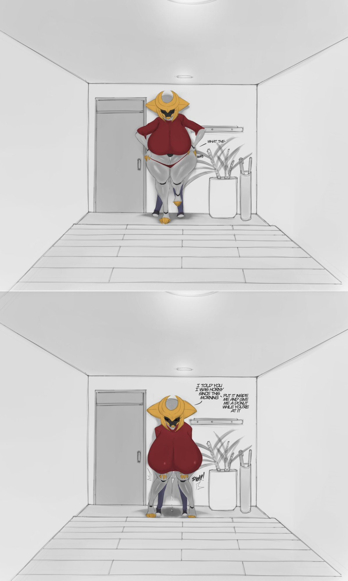 [Saltyxodium] Giratina (Pokemon)
