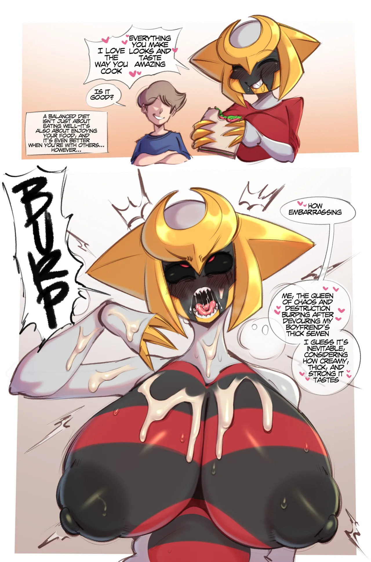 [Saltyxodium] Giratina (Pokemon)