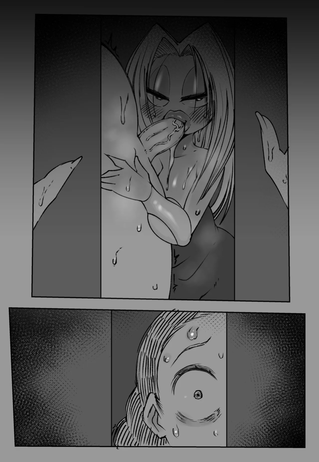 [Saltyxodium] Jynx (Pokemon)