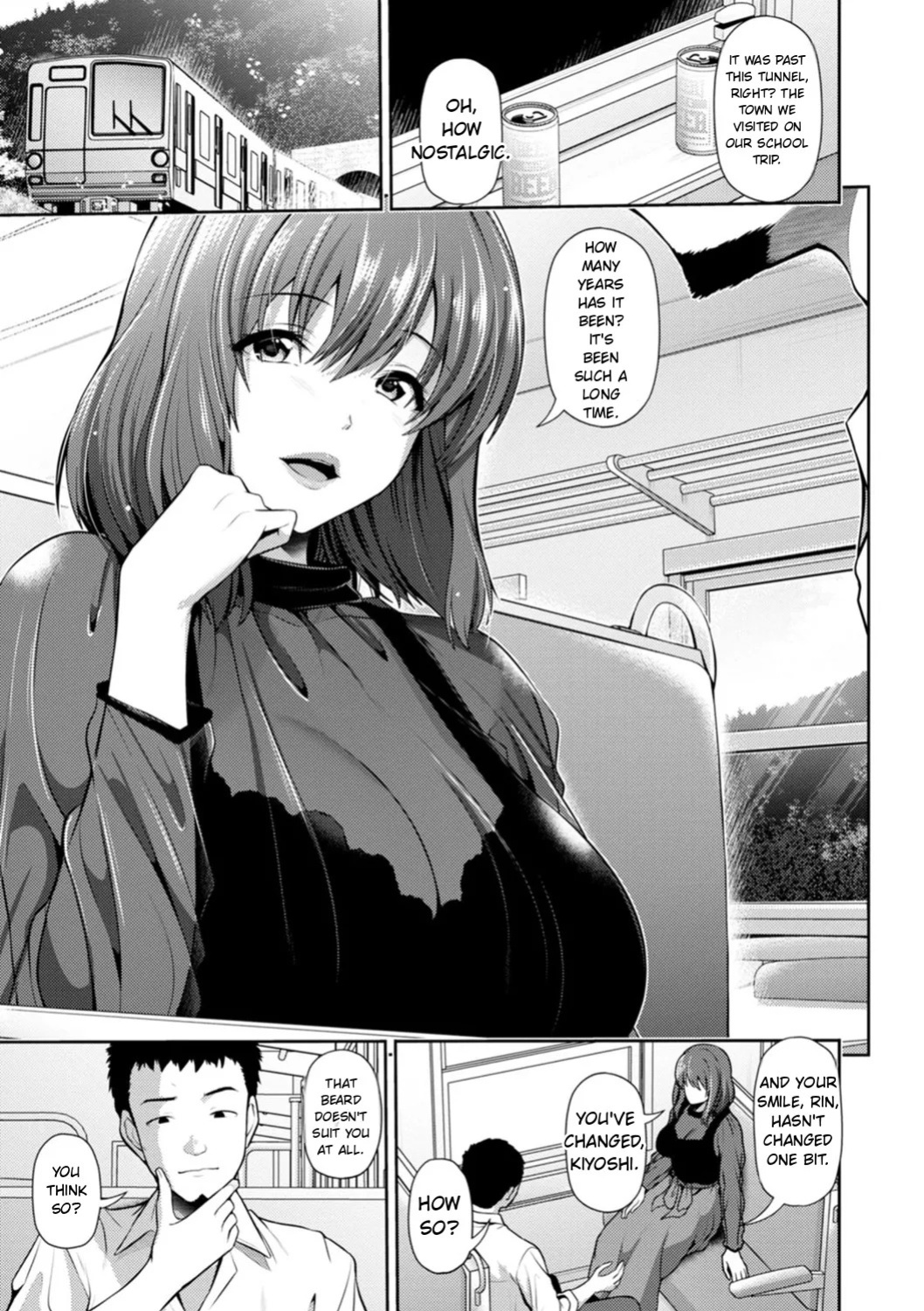 [Toba Yuga] Furin Ryokou - Immorality travels [Digital] [English]