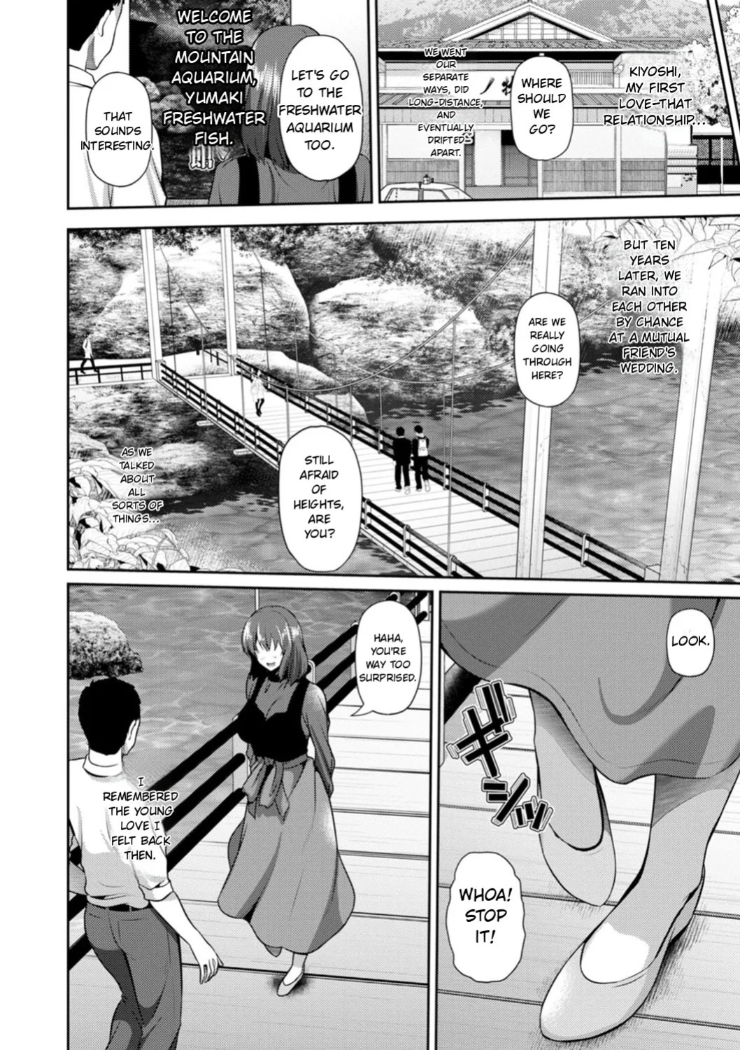 [Toba Yuga] Furin Ryokou - Immorality travels [Digital] [English]
