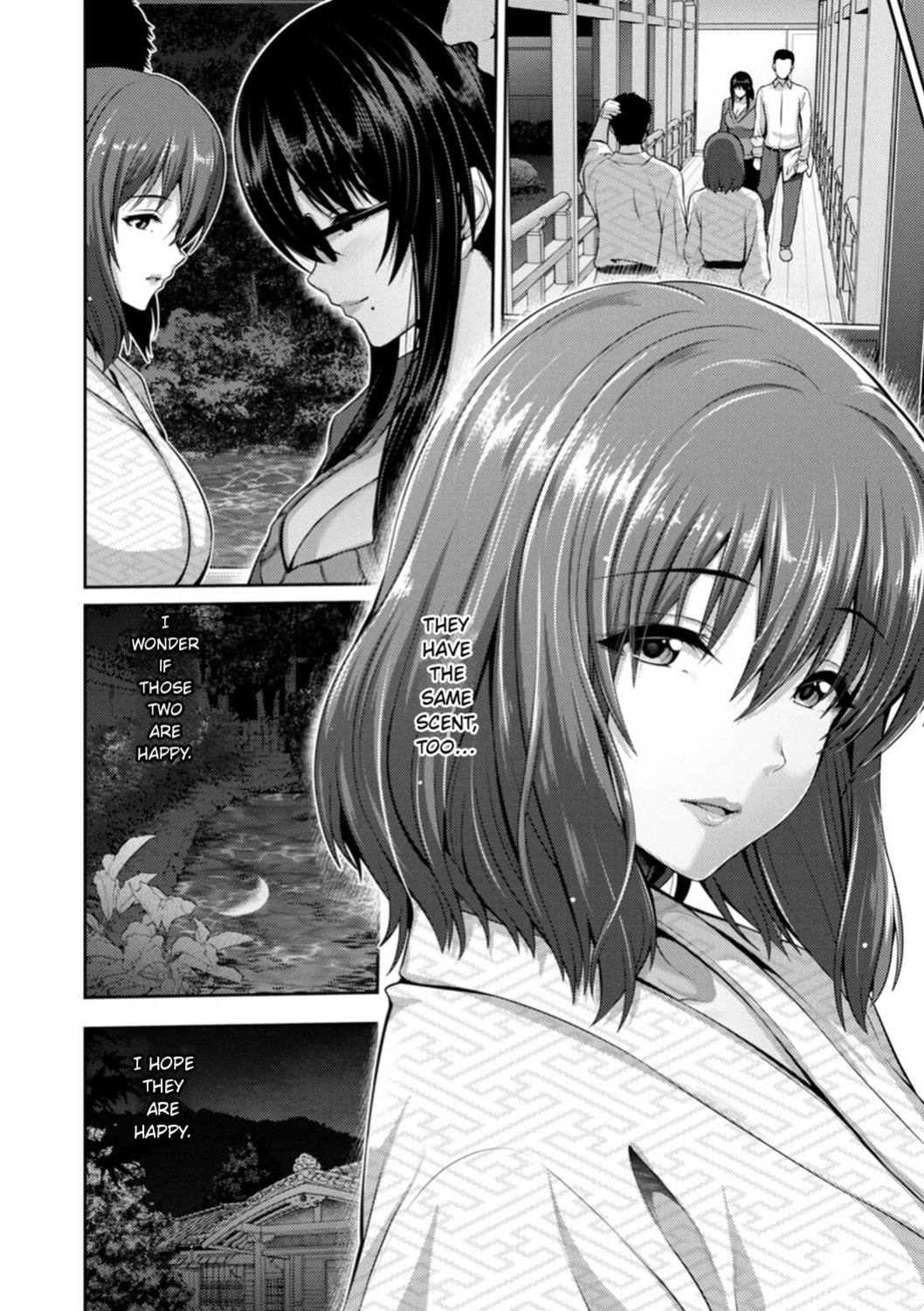 [Toba Yuga] Furin Ryokou - Immorality travels [Digital] [English]