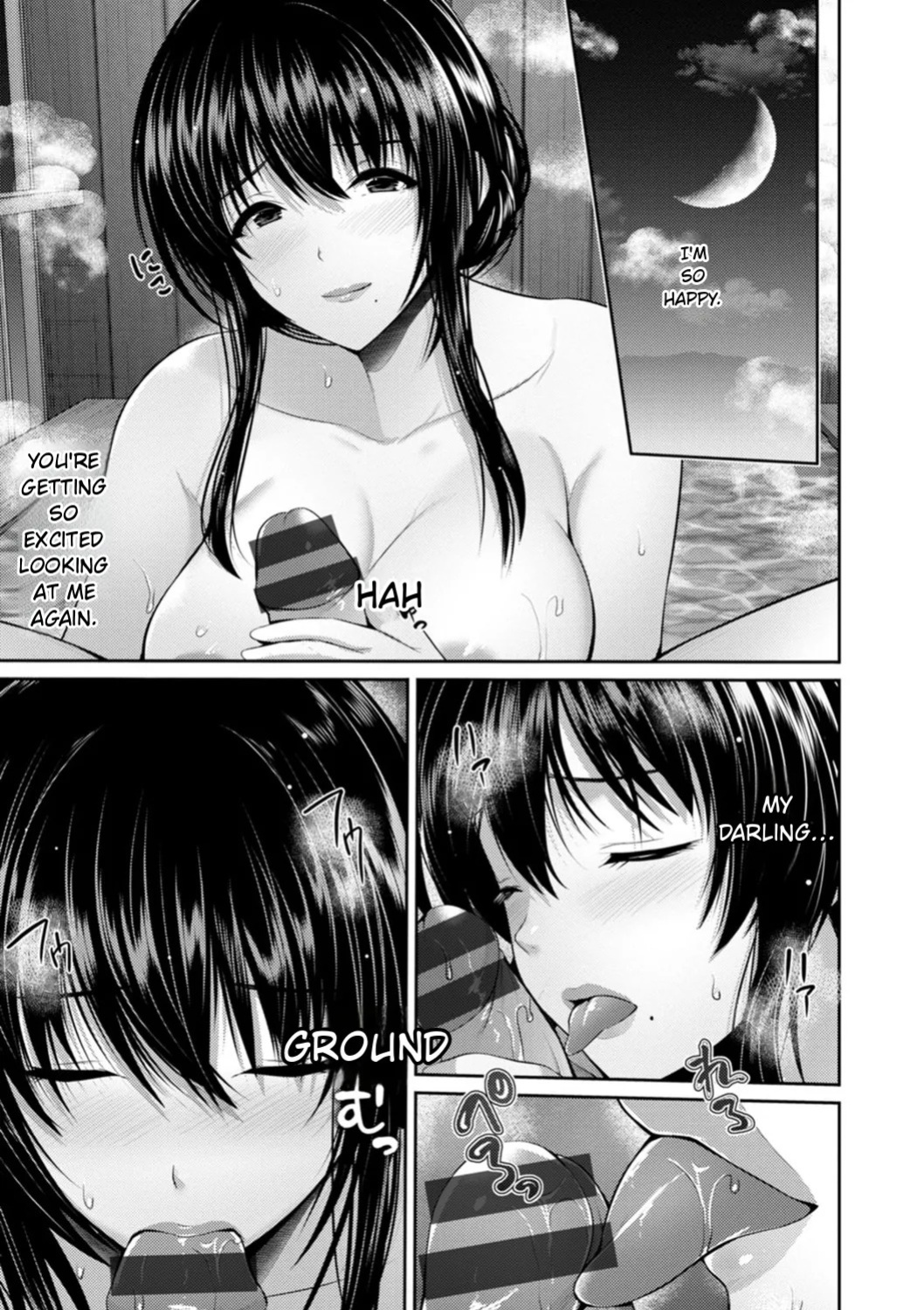 [Toba Yuga] Furin Ryokou - Immorality travels [Digital] [English]