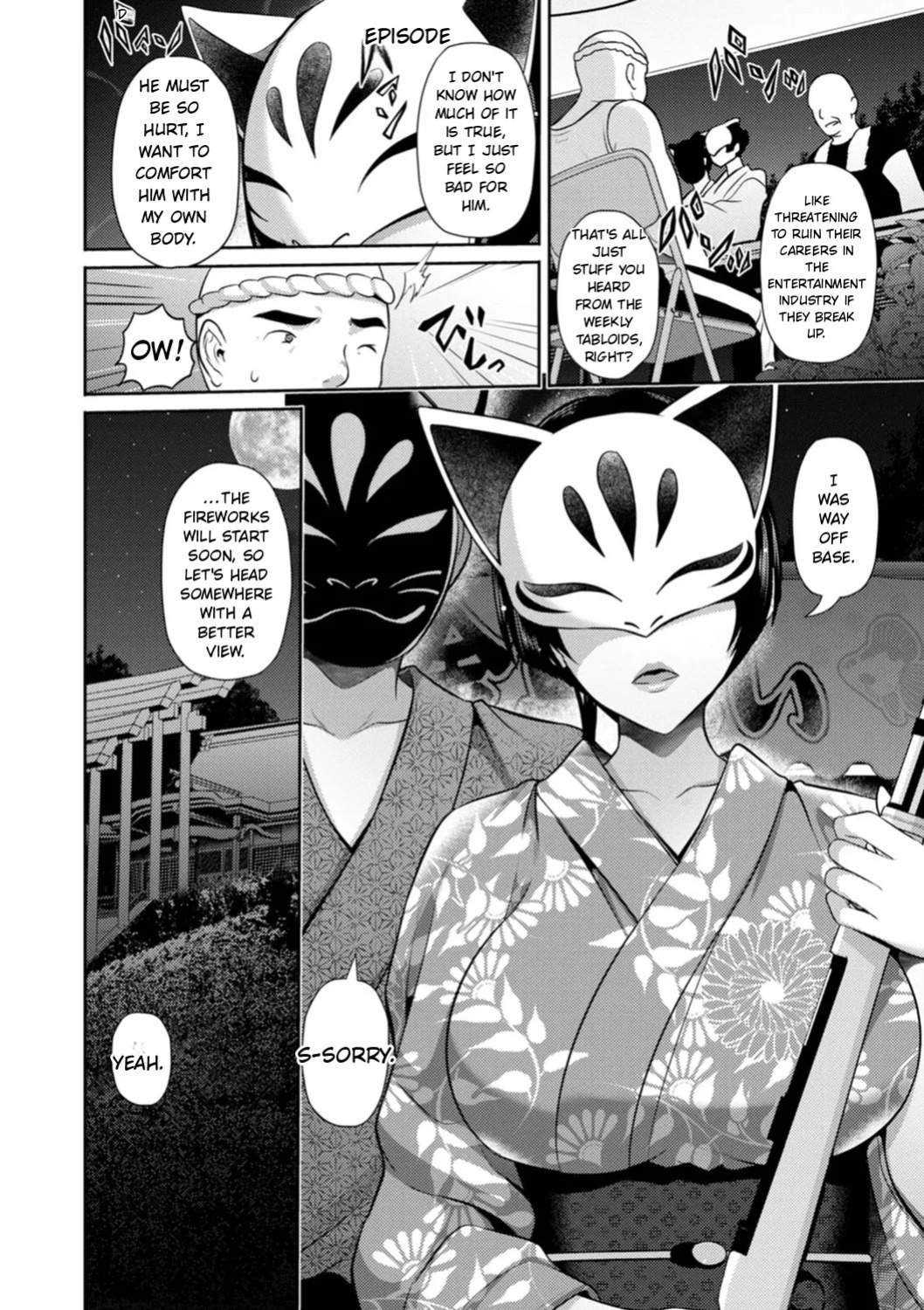[Toba Yuga] Furin Ryokou - Immorality travels [Digital] [English]