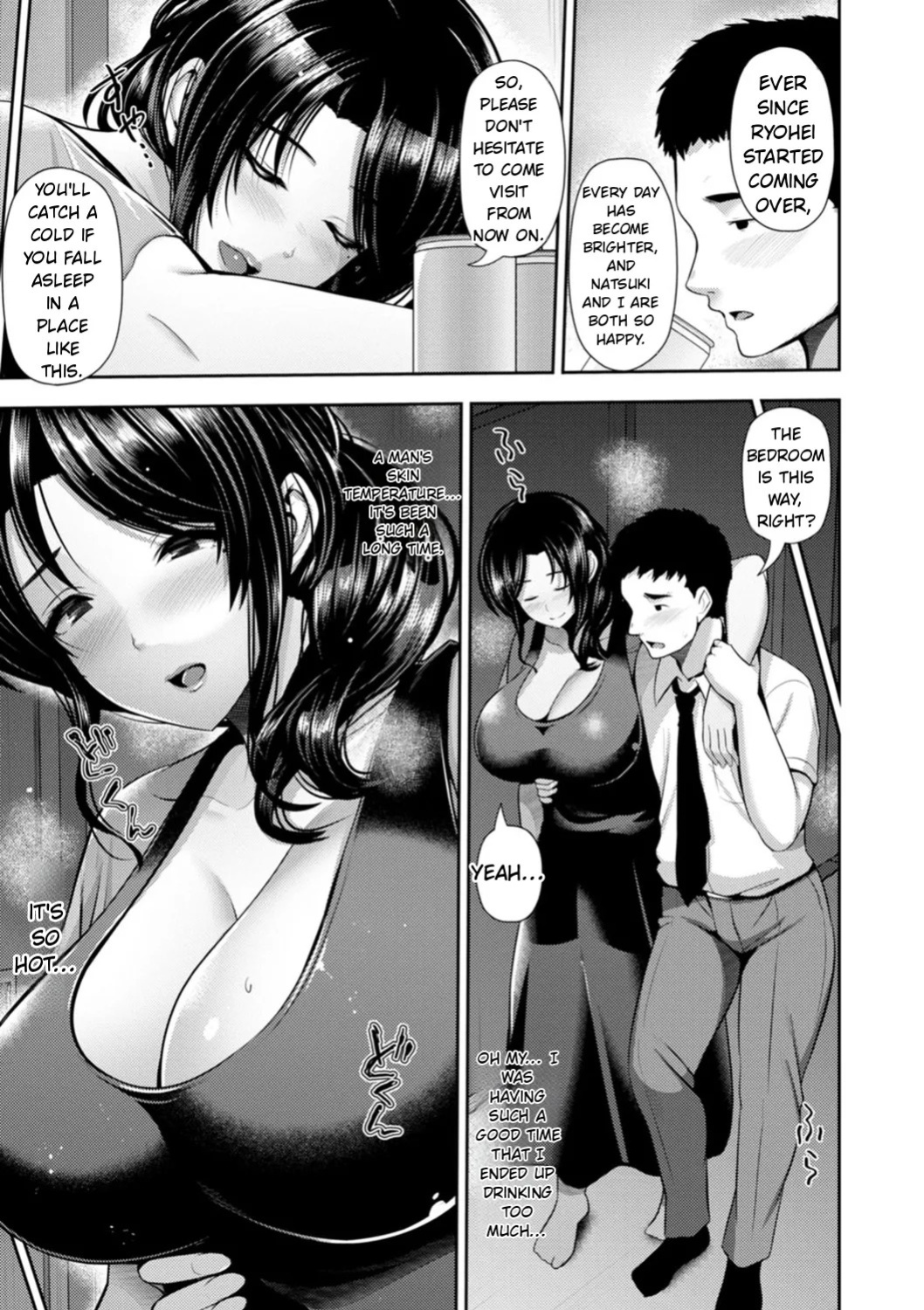 [Toba Yuga] Furin Ryokou - Immorality travels [Digital] [English]