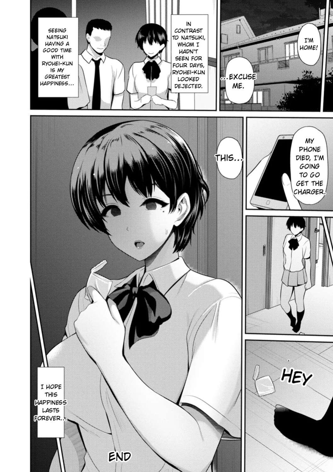 [Toba Yuga] Furin Ryokou - Immorality travels [Digital] [English]