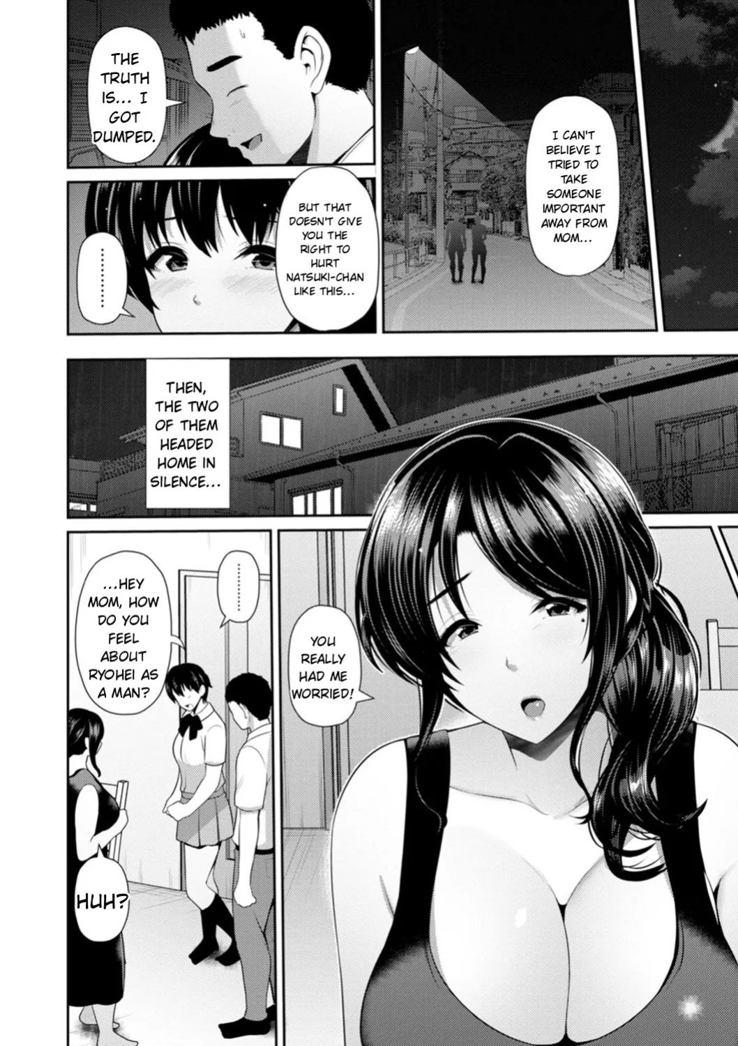 [Toba Yuga] Furin Ryokou - Immorality travels [Digital] [English]