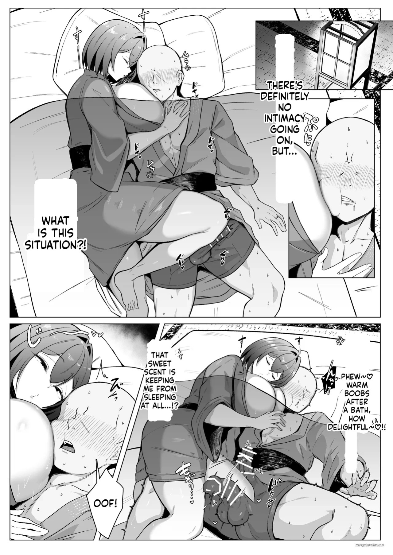 [Joucho Antei (Joucho)] Downer Ninpou Tsuma wa Teishu Kanpaku Otto wo Wakara Seru