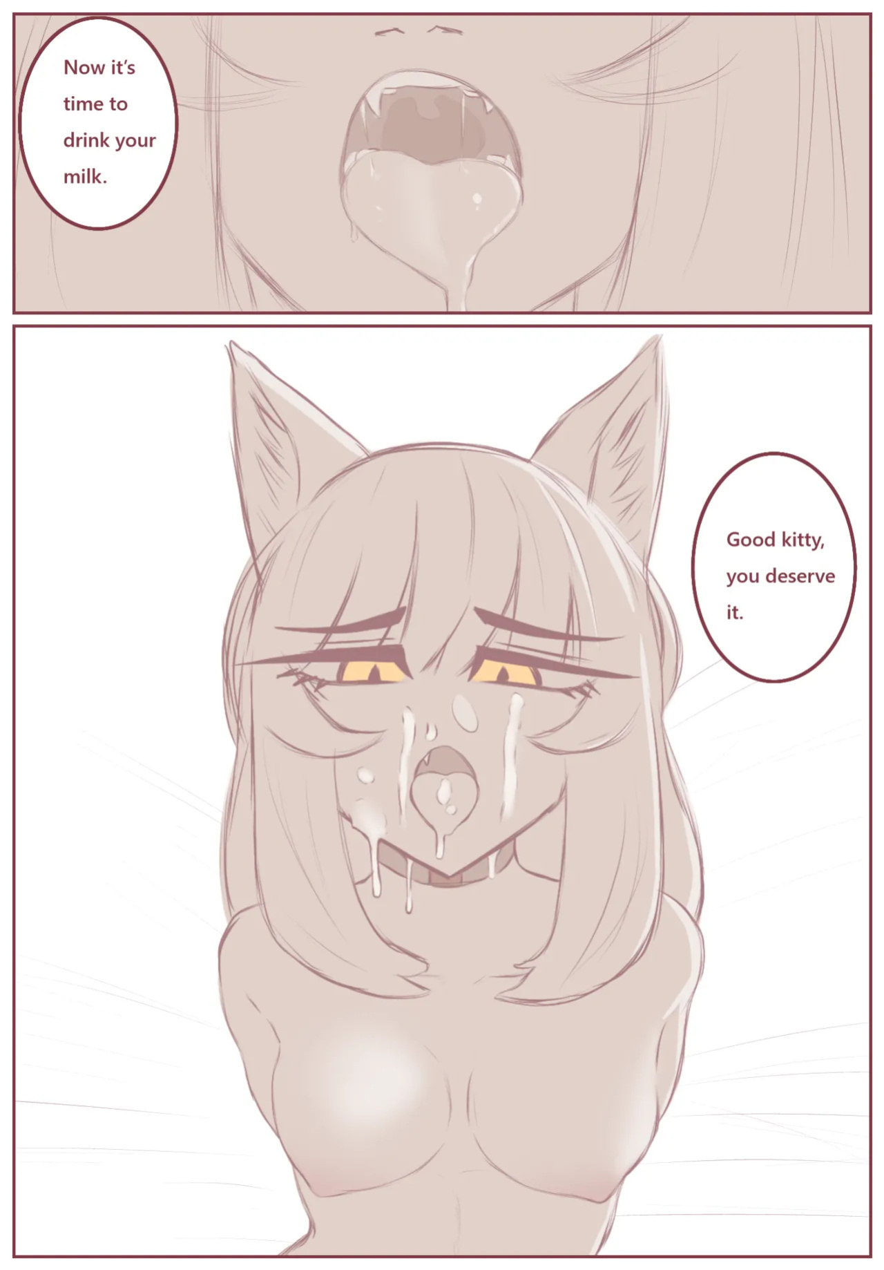 My Submissive Little Kitties - Part 1 [BluvyDev]