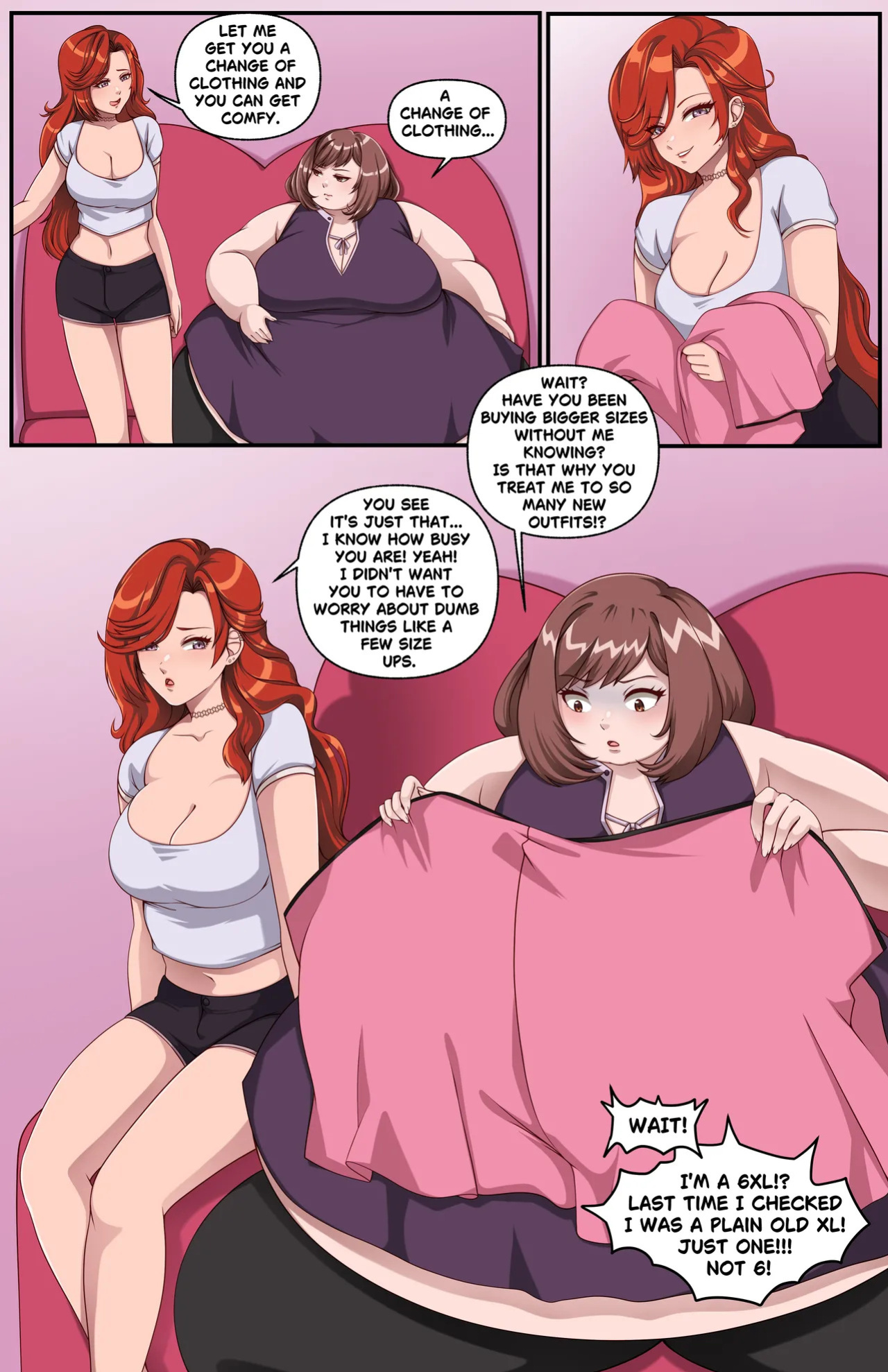 [ sweetdreamcoffee ] Doughnation Dependency