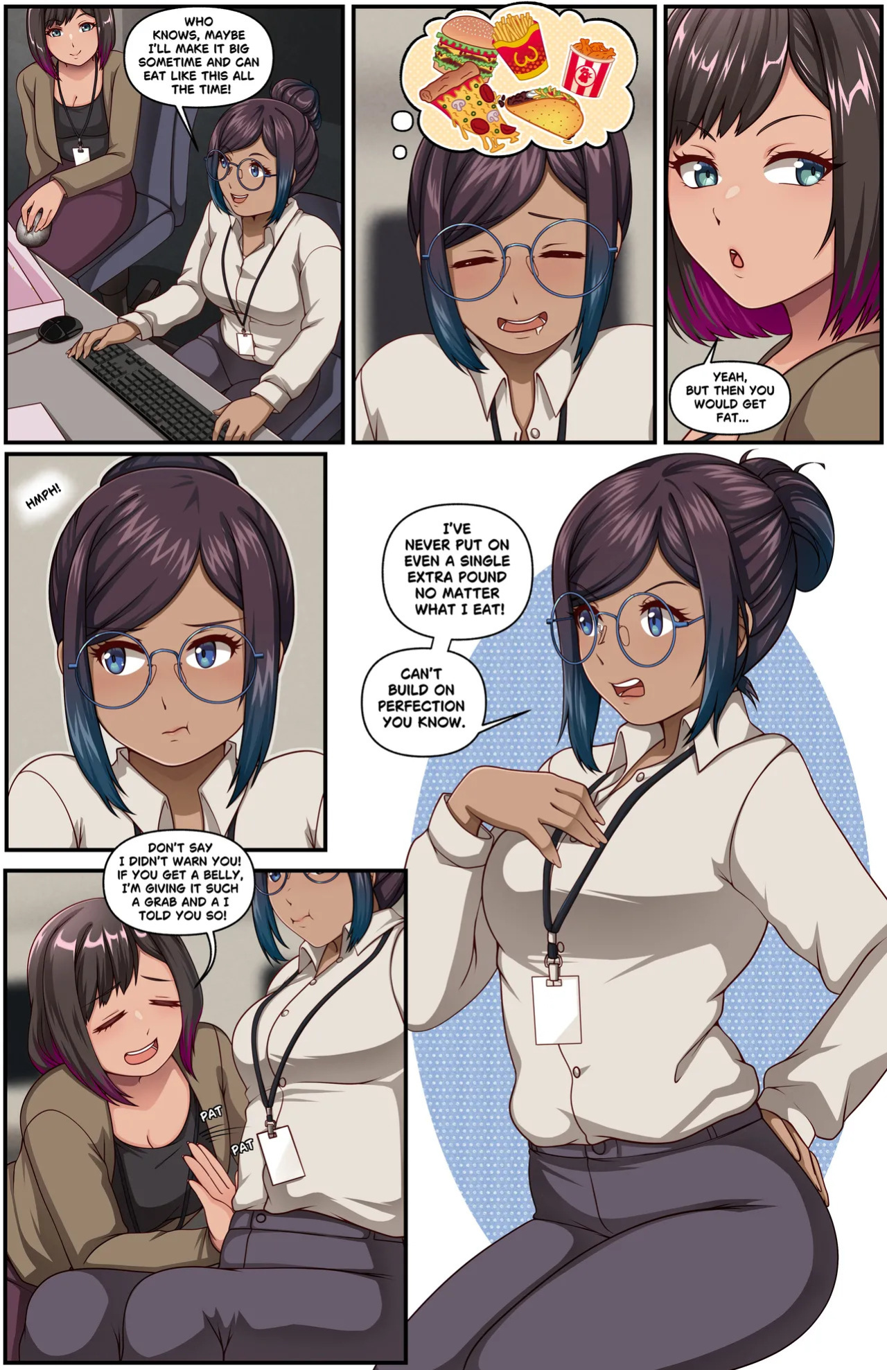 [ sweetdreamcoffee ] Doughnation Dependency