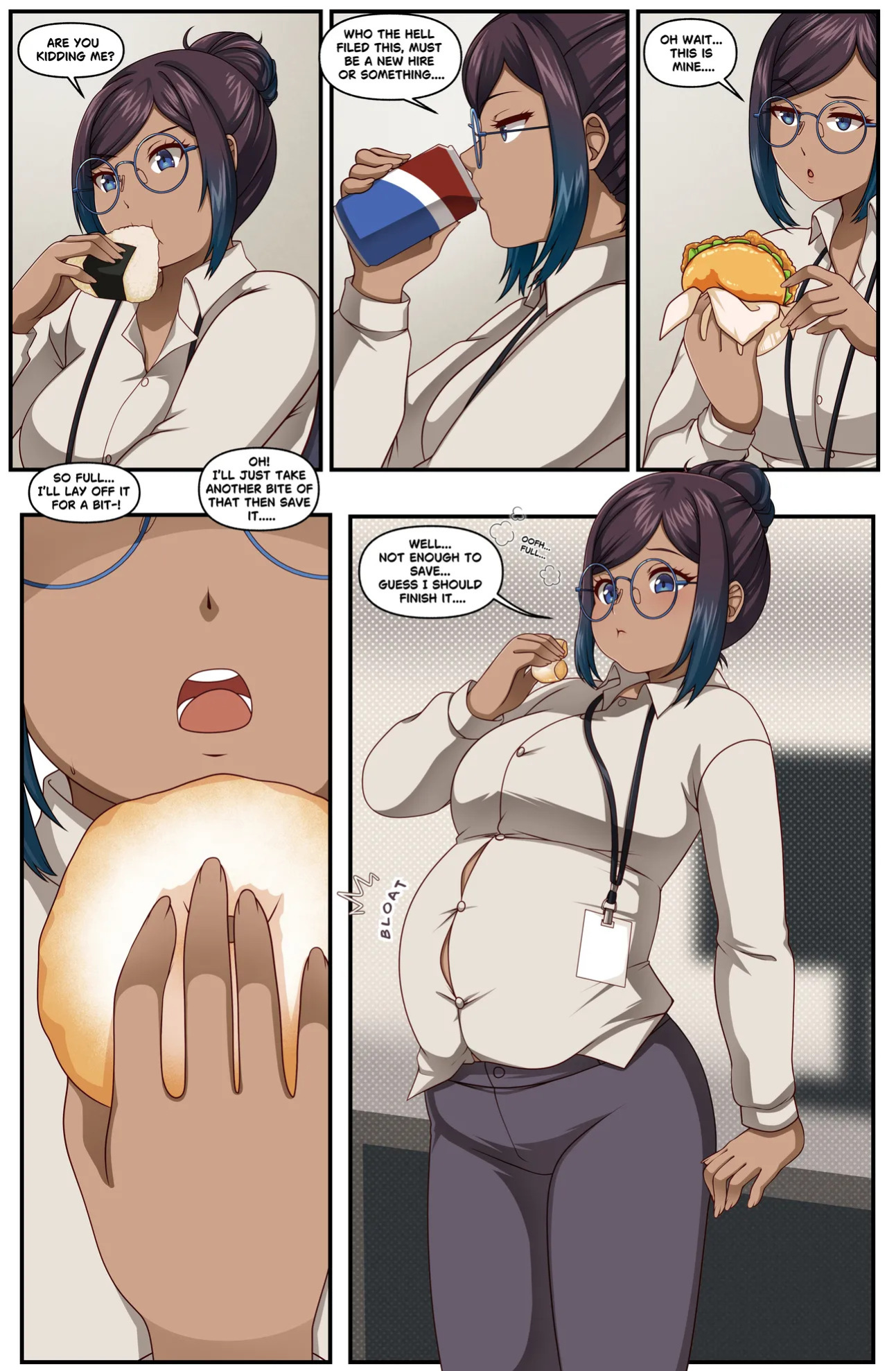 [ sweetdreamcoffee ] Doughnation Dependency