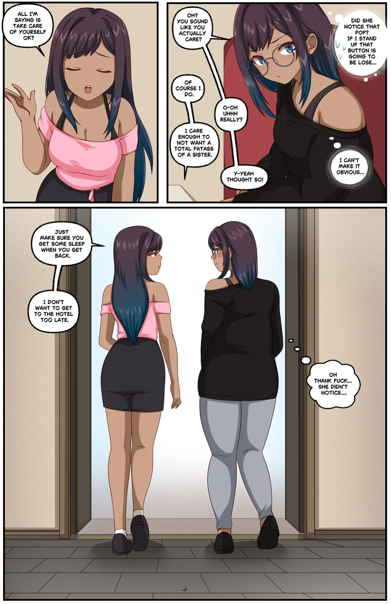 [ sweetdreamcoffee ] Doughnation Dependency