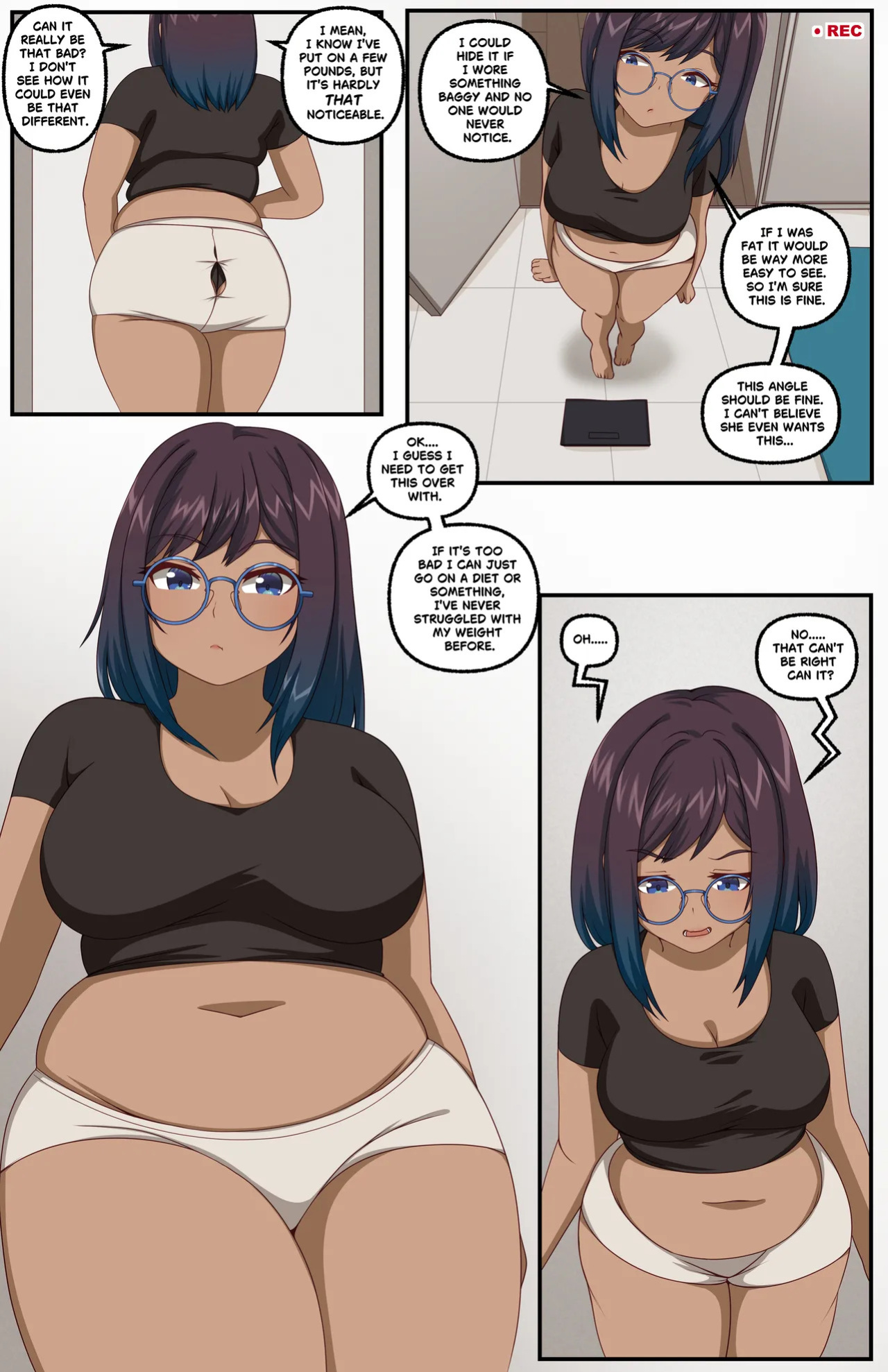 [ sweetdreamcoffee ] Doughnation Dependency