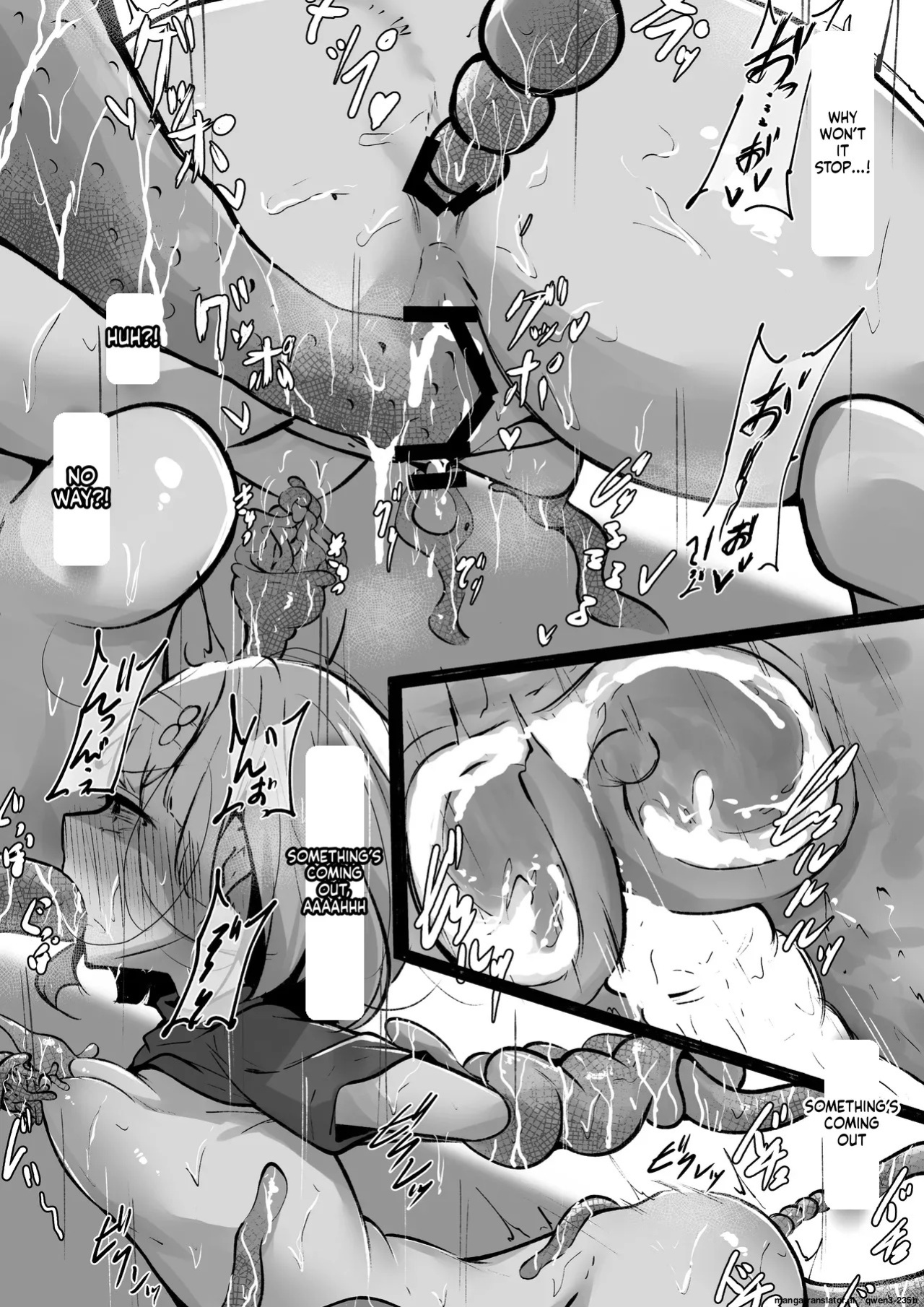 [Rampel] Minarai Mahoutsukai ni Shokubutsu no Kanri wa Muzukashii [English] [FIXED] [SCANMTL]