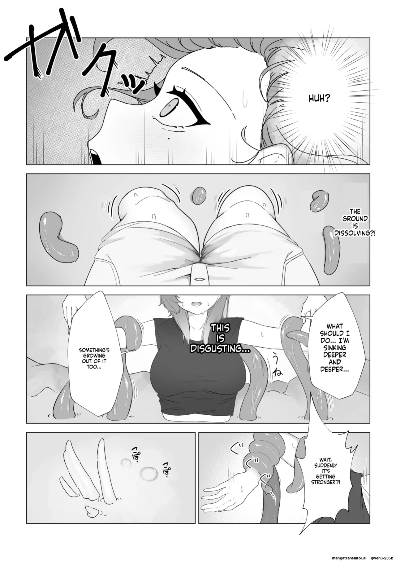[Yoru Yuriya (nemof1na)] Shinjin Renkinjutsushi ga Naedoko ni Sareru Hanashi [English] [FIXED] [SCANMTL]