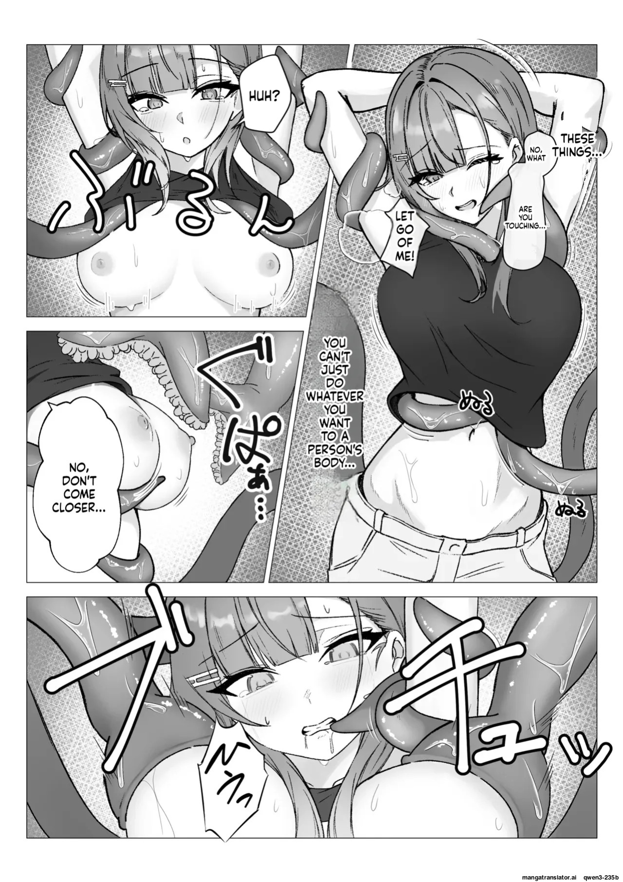 [Yoru Yuriya (nemof1na)] Shinjin Renkinjutsushi ga Naedoko ni Sareru Hanashi [English] [FIXED] [SCANMTL]