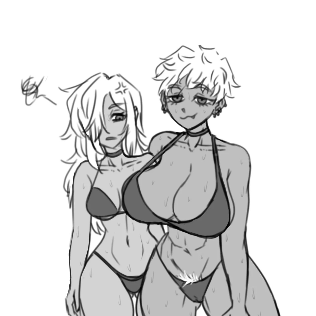 [LordPotato] Tomboy Childhood Friend