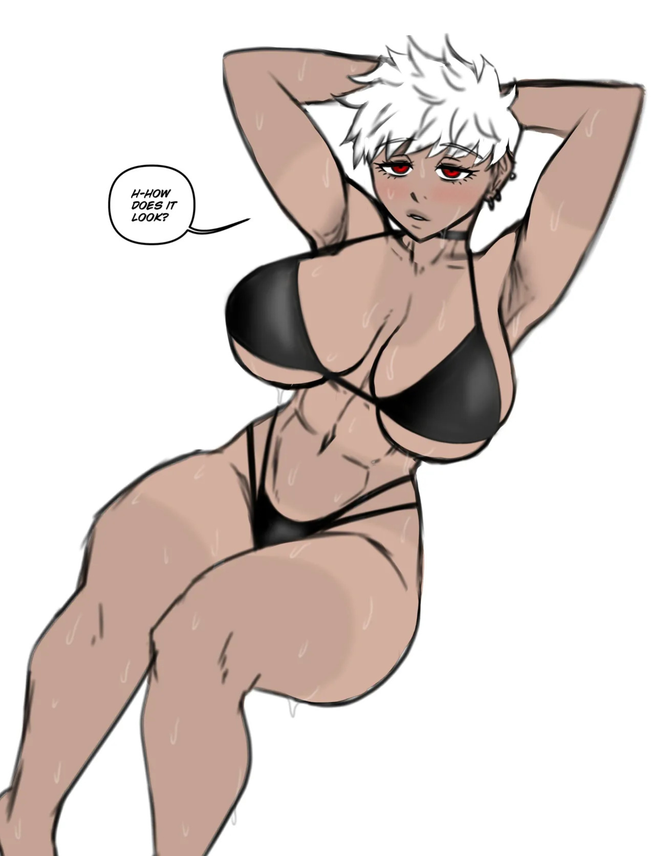 [LordPotato] Tomboy Childhood Friend