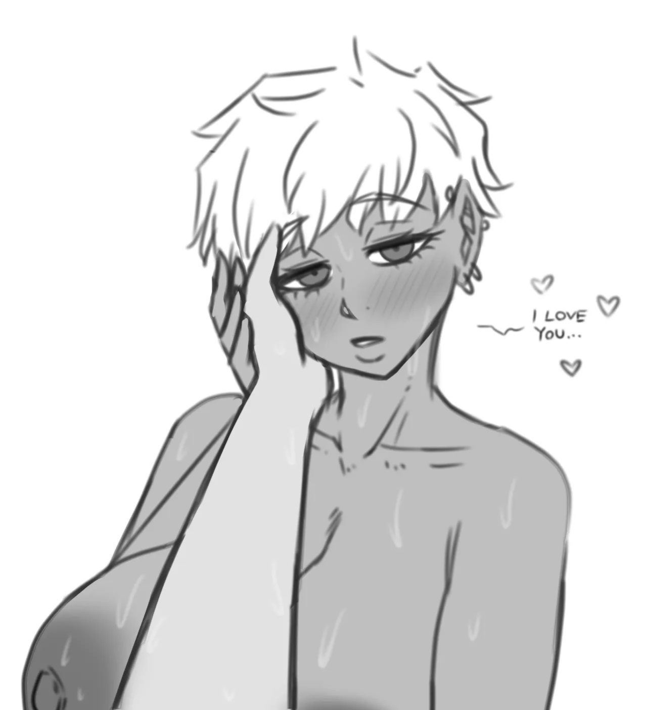 [LordPotato] Tomboy Childhood Friend