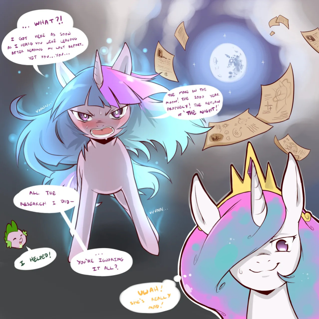 (Cold Blooded Twilight) Cold Storm (In Progress)
