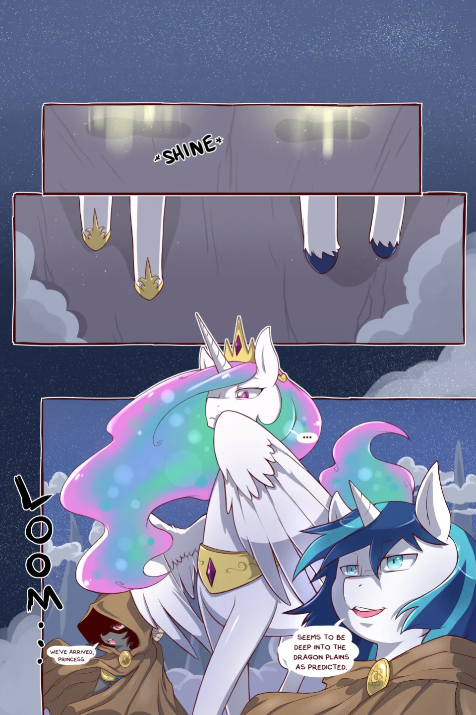 (Cold Blooded Twilight) Cold Storm (In Progress)