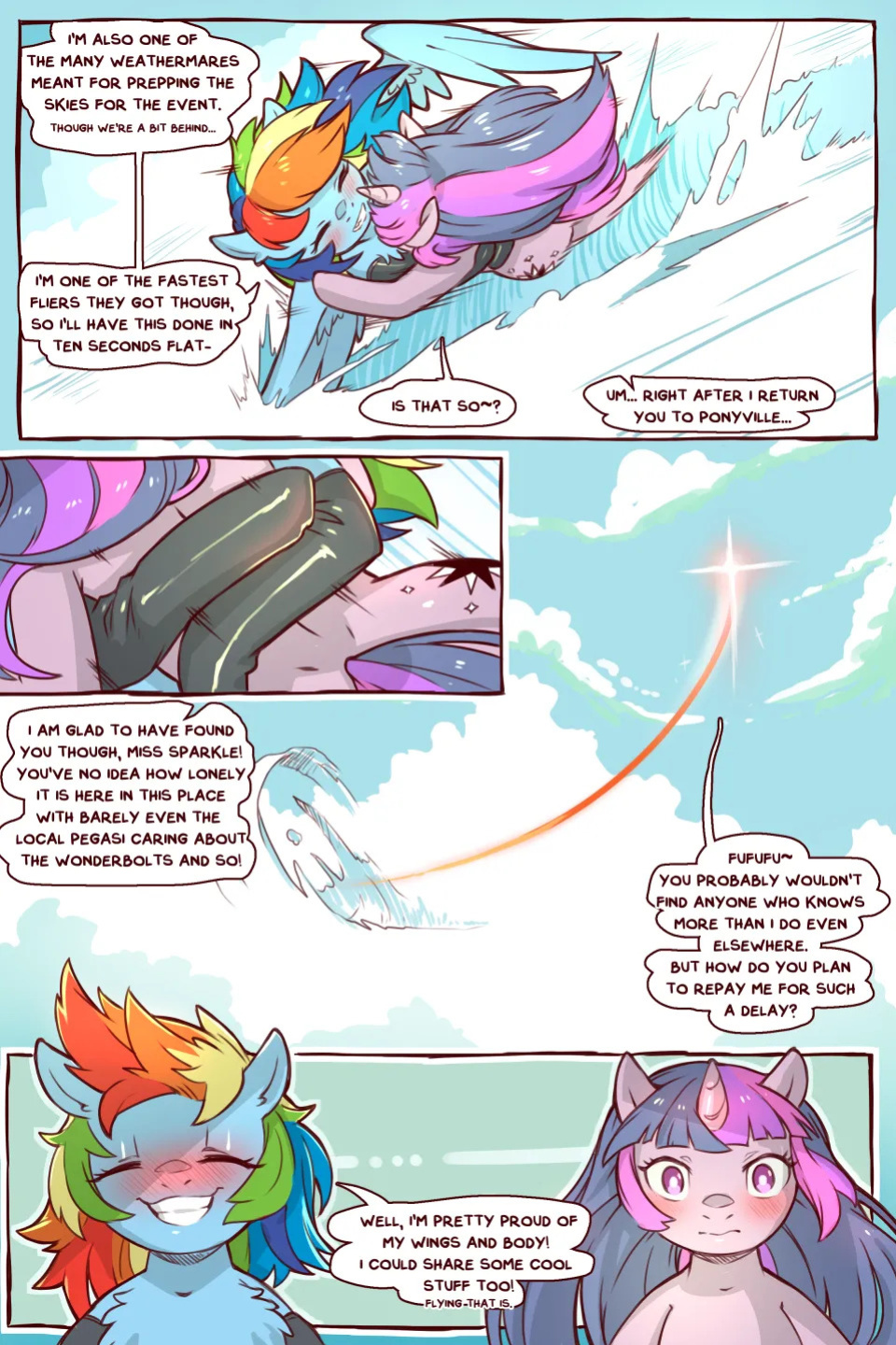 (Cold Blooded Twilight) Cold Storm (In Progress)